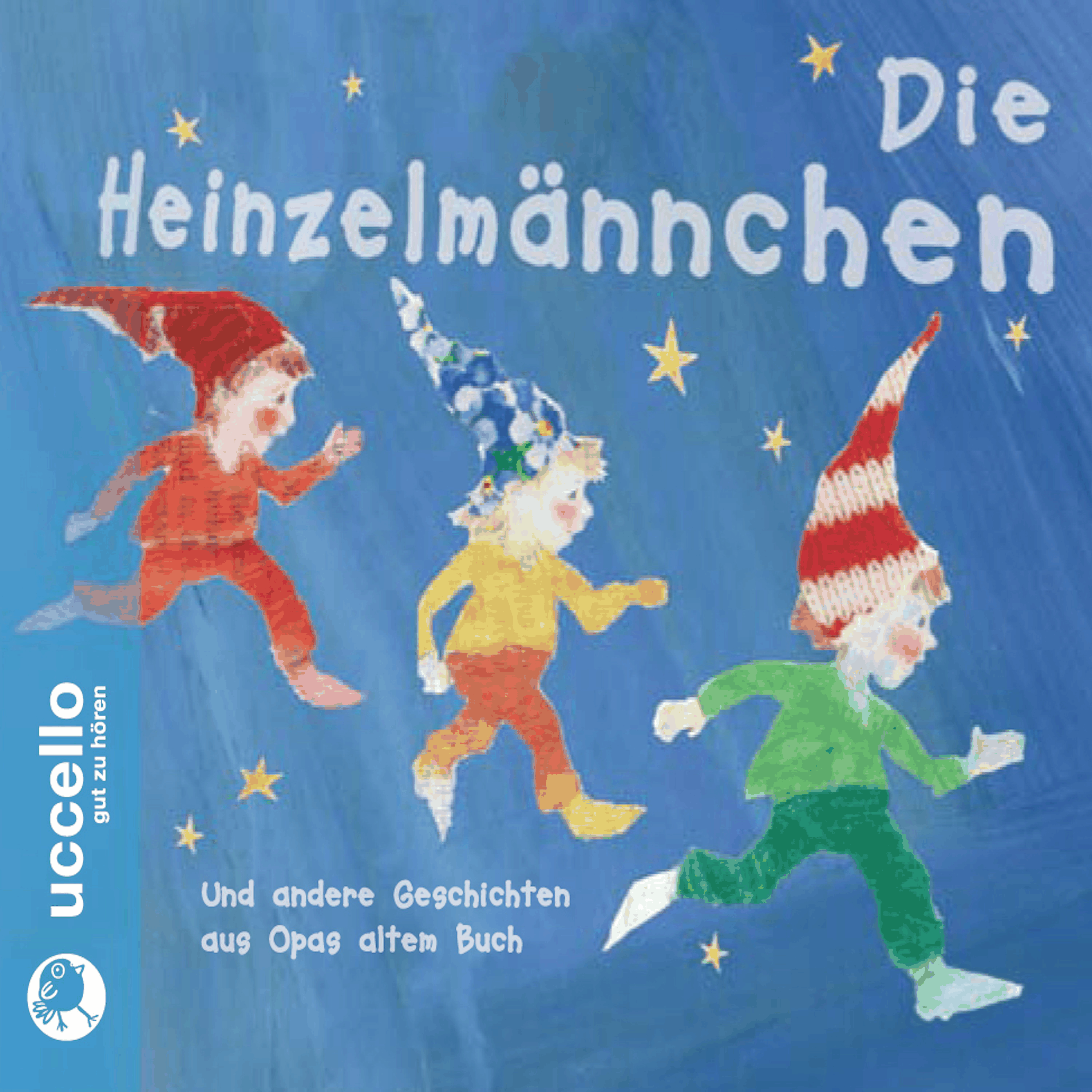 Die Heinzelmännchen