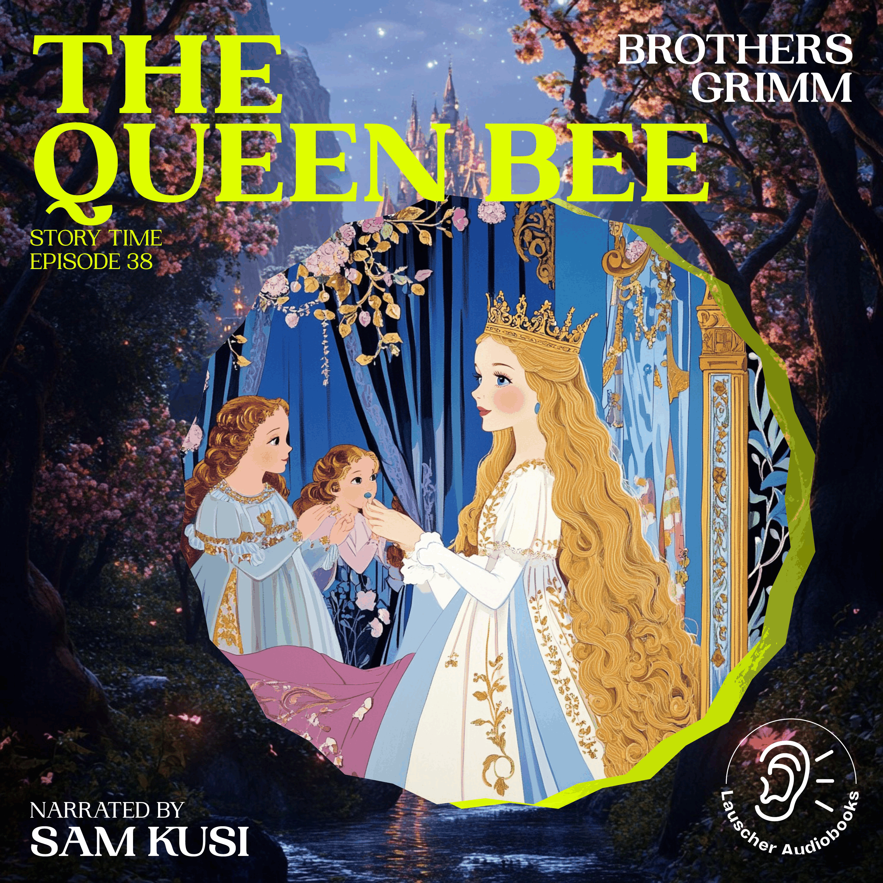 The Queen Bee (Story Time, Episode 38)