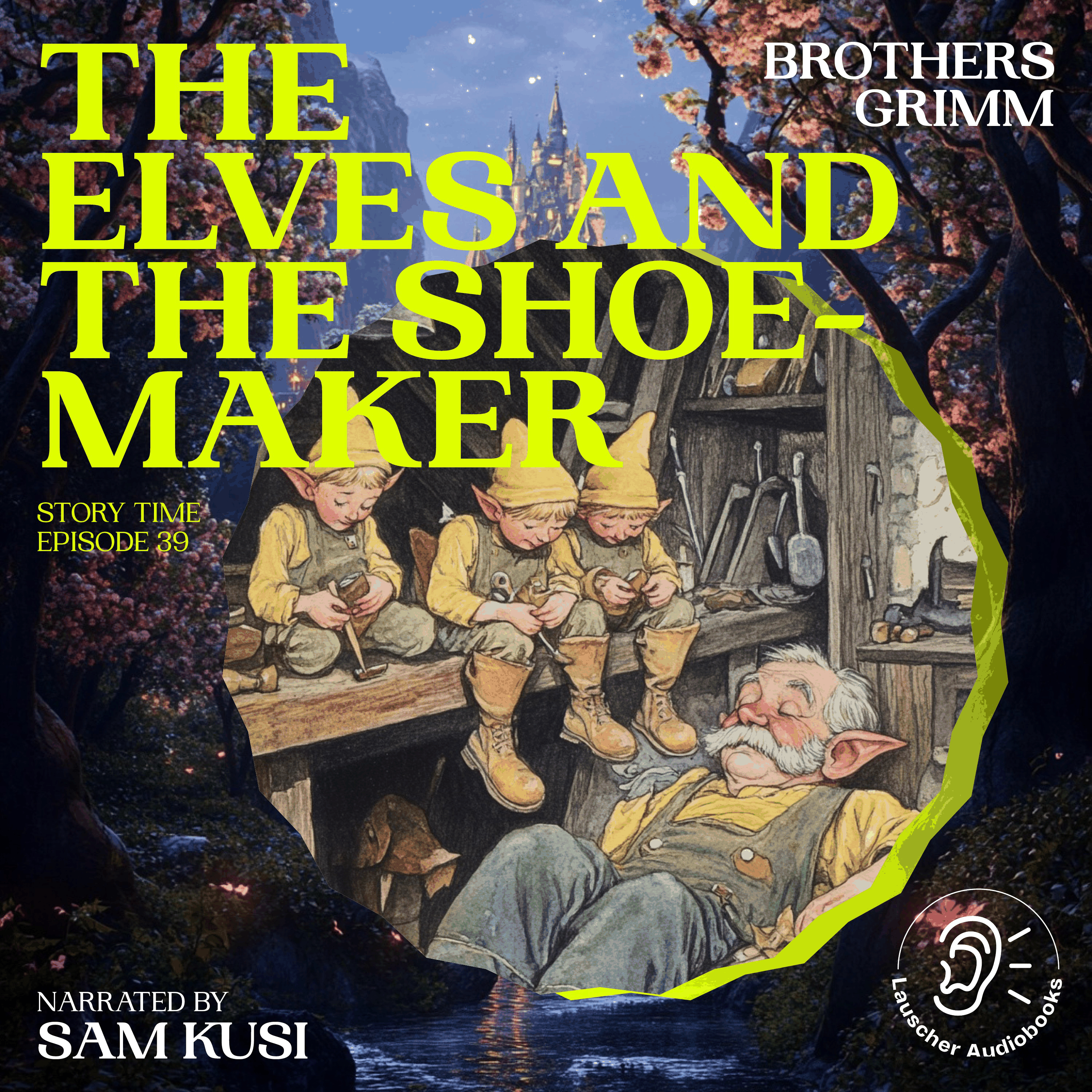 The Elves and the Shoemaker (Story Time, Episode 39)
