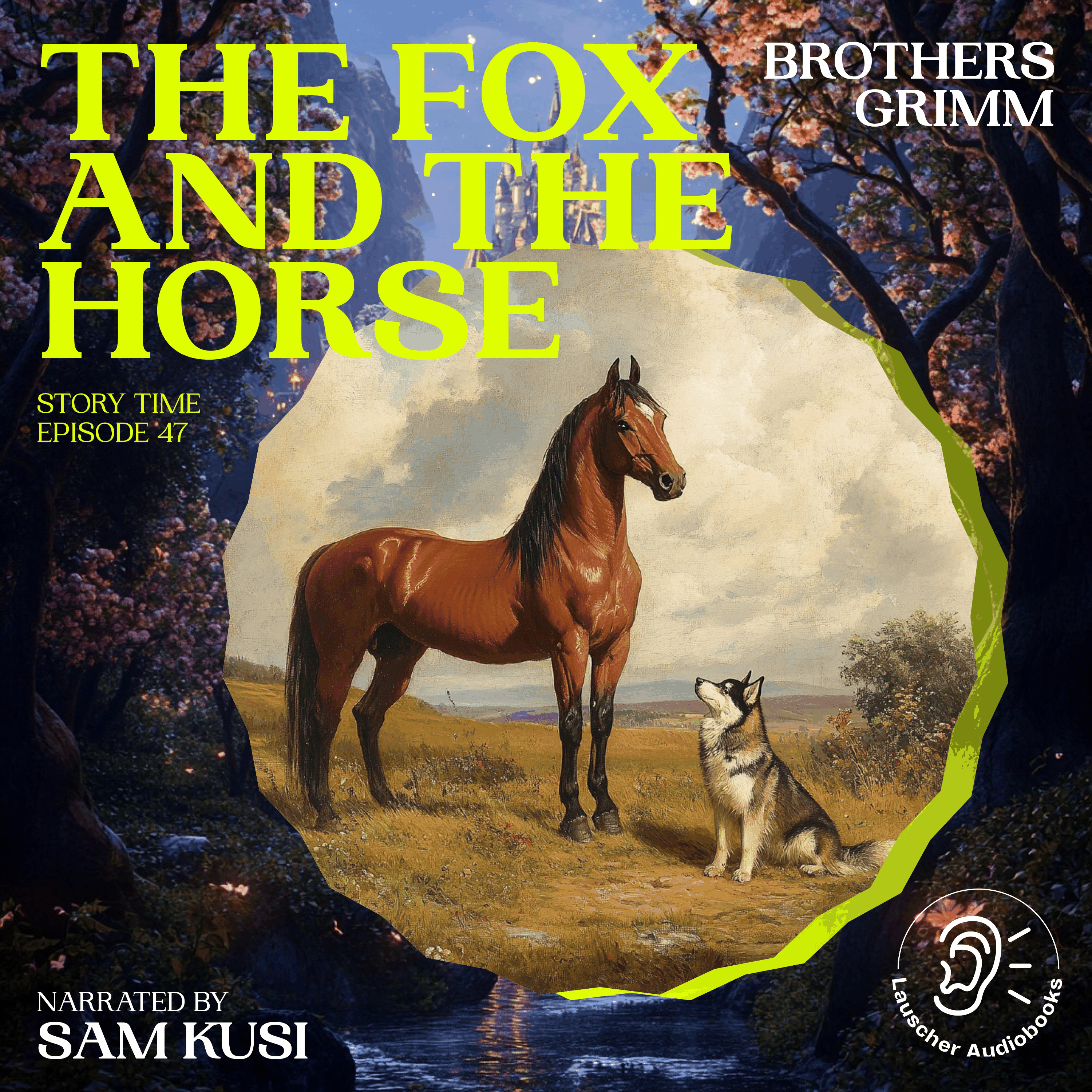 The Fox and the Horse (Story Time, Episode 47)