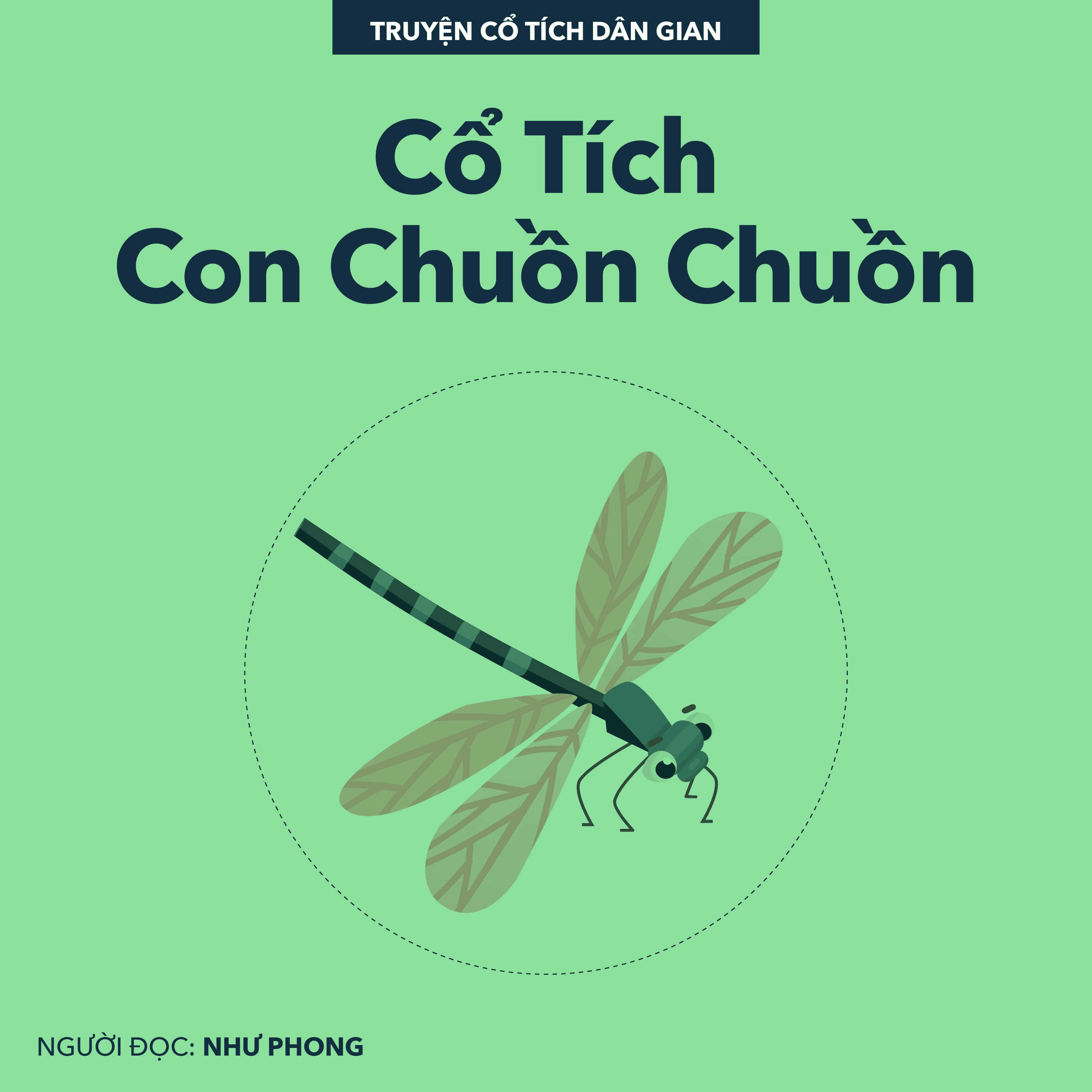 Cổ Tích Con Chuồn Chuồn
