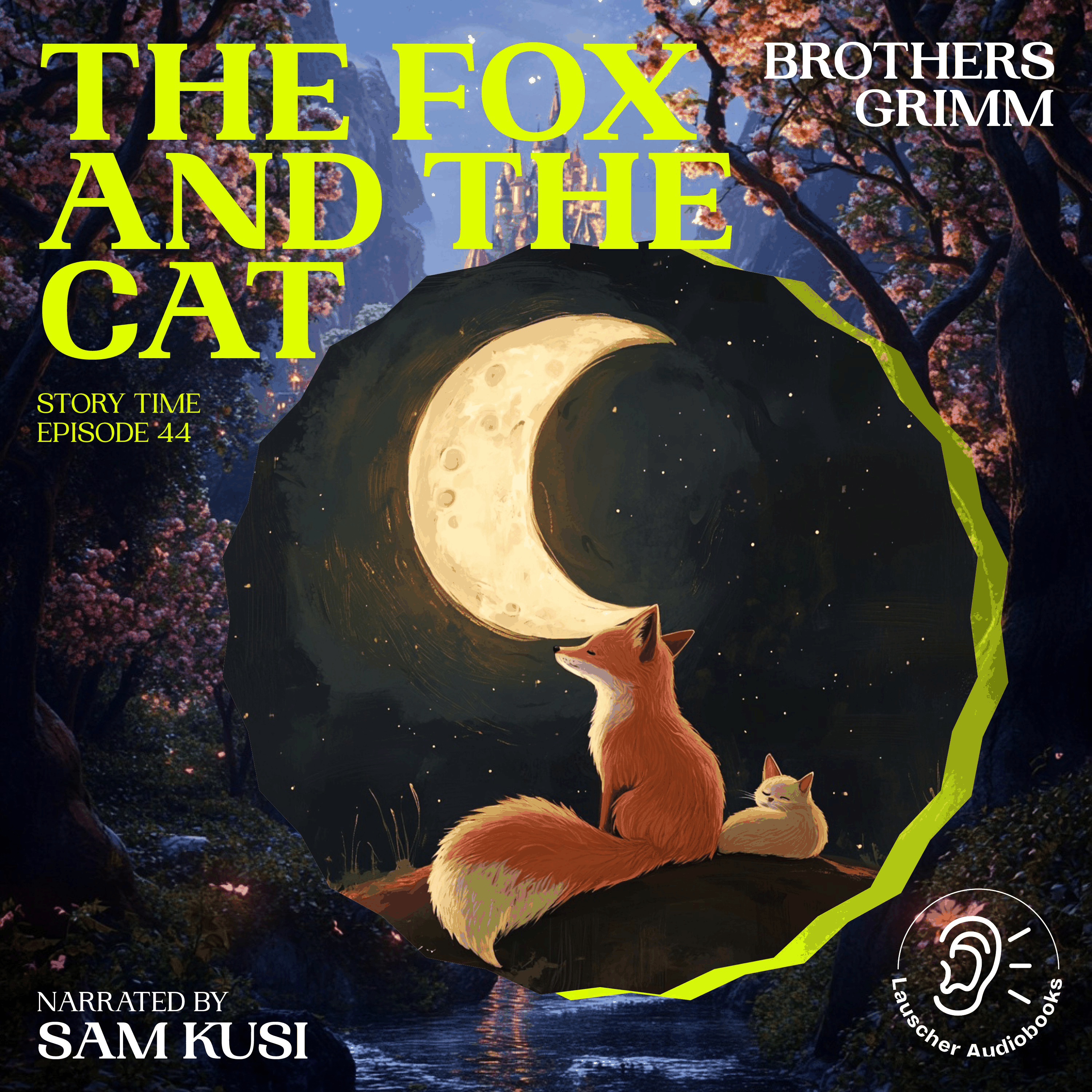 The Fox and the Cat (Story Time, Episode 44)