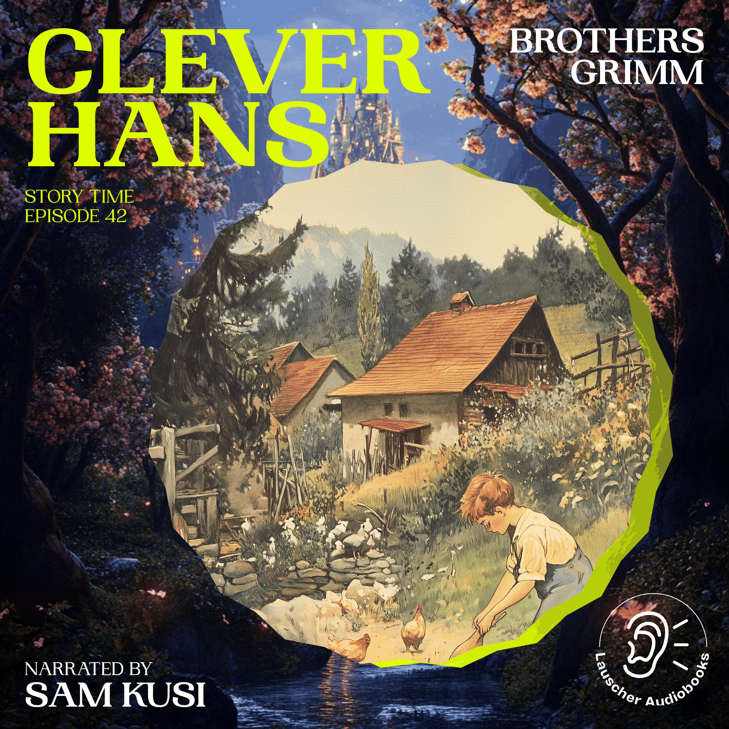 Clever Hans (Story Time, Episode 42)