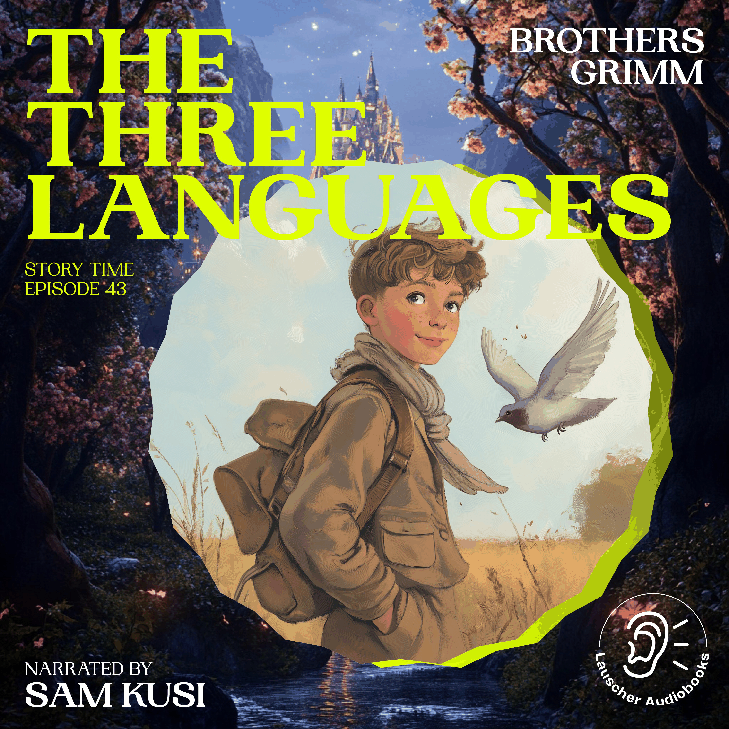 The Three Languages (Story Time, Episode 43)