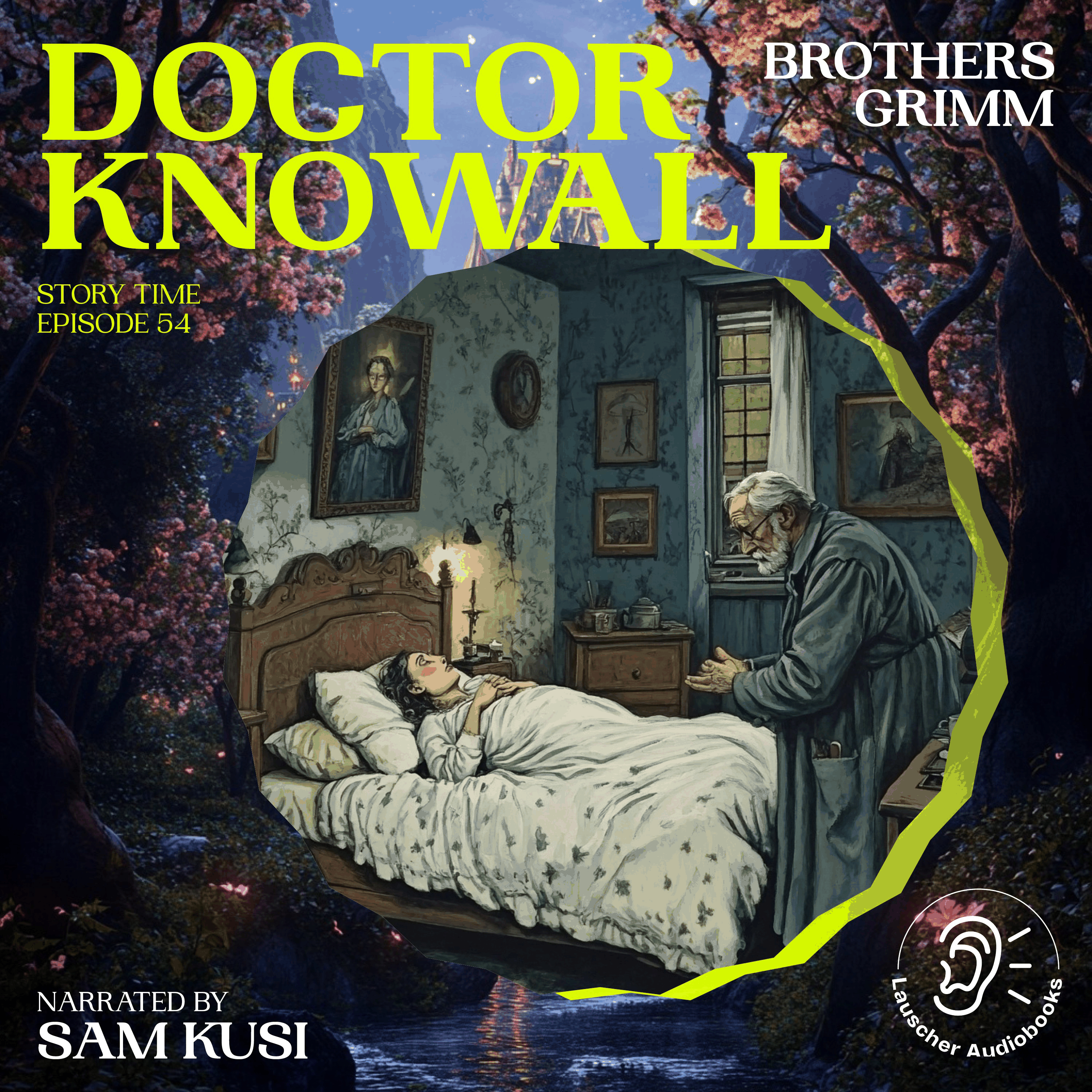 Doctor Knowall (Story Time, Episode 54)