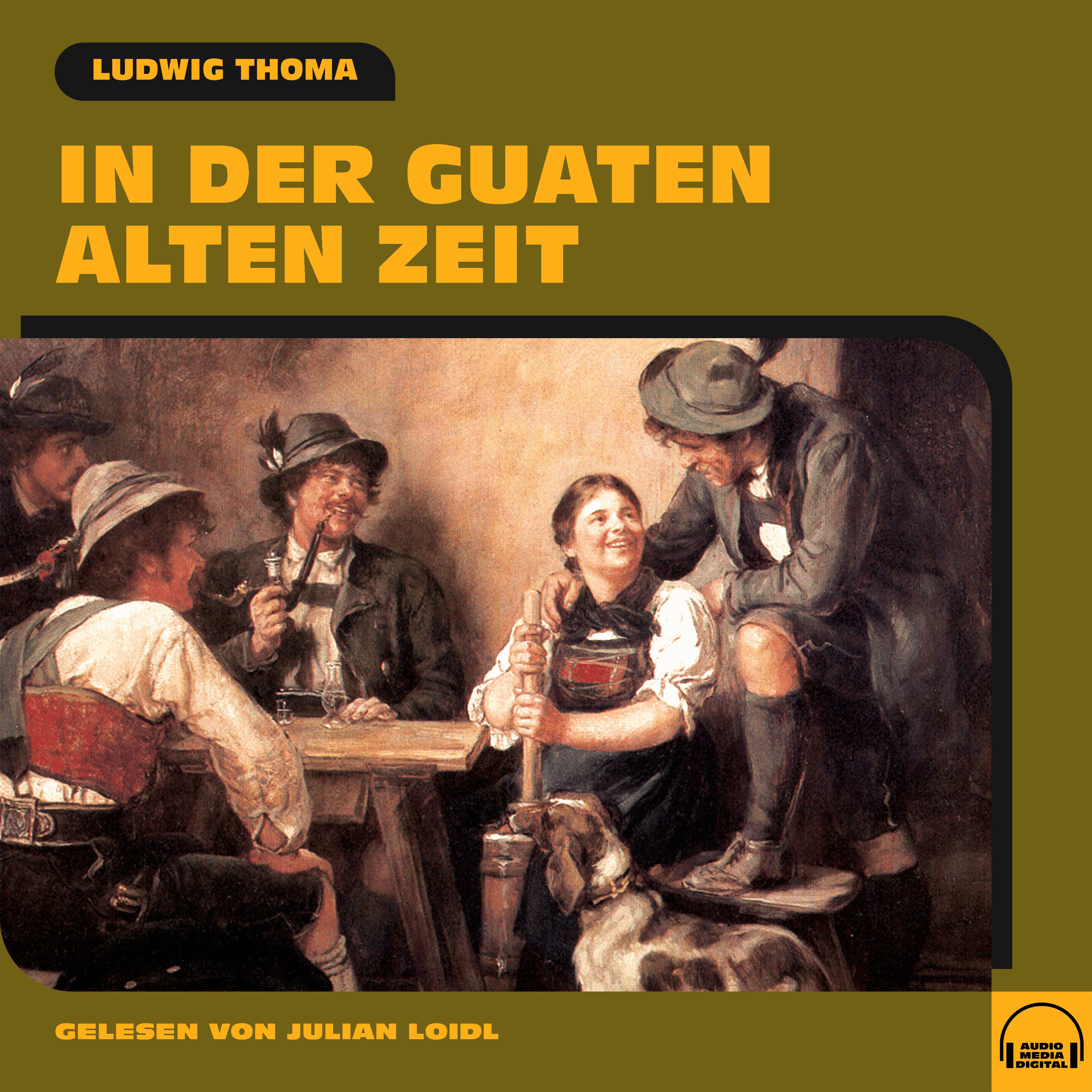 In der guaten alten Zeit