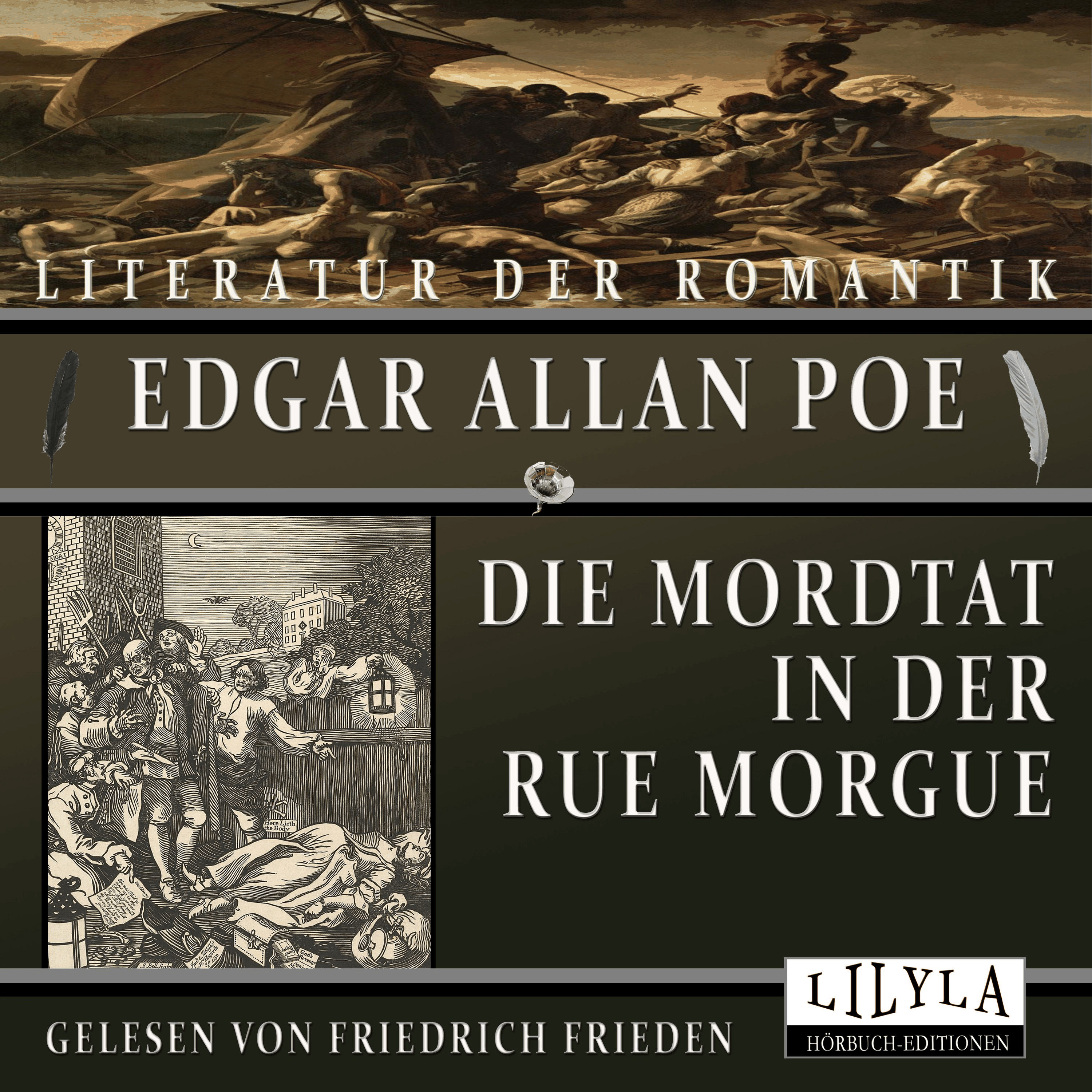 Die Mordtat in der Rue Morgue