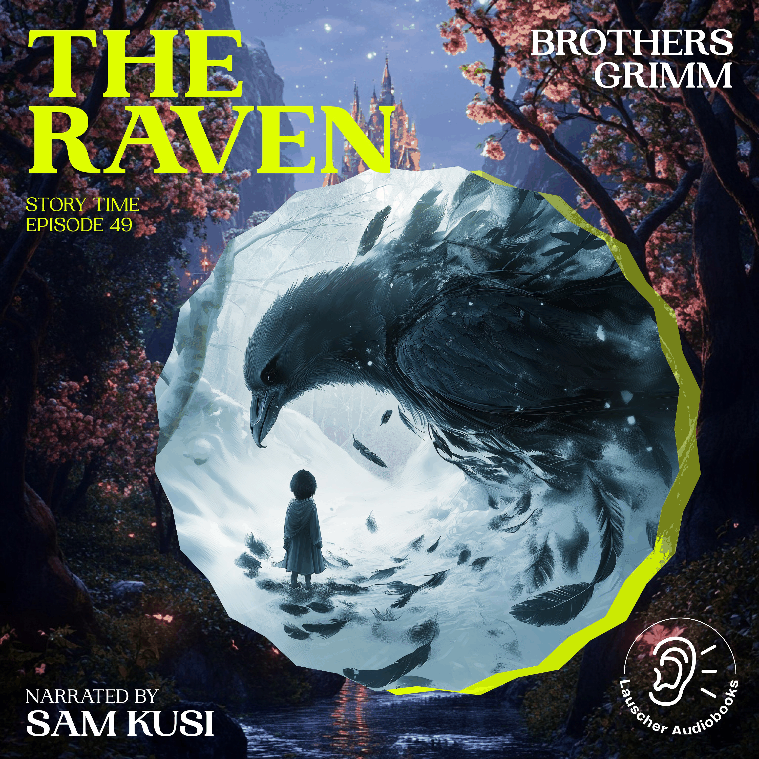 The Raven (Story Time, Episode 49)
