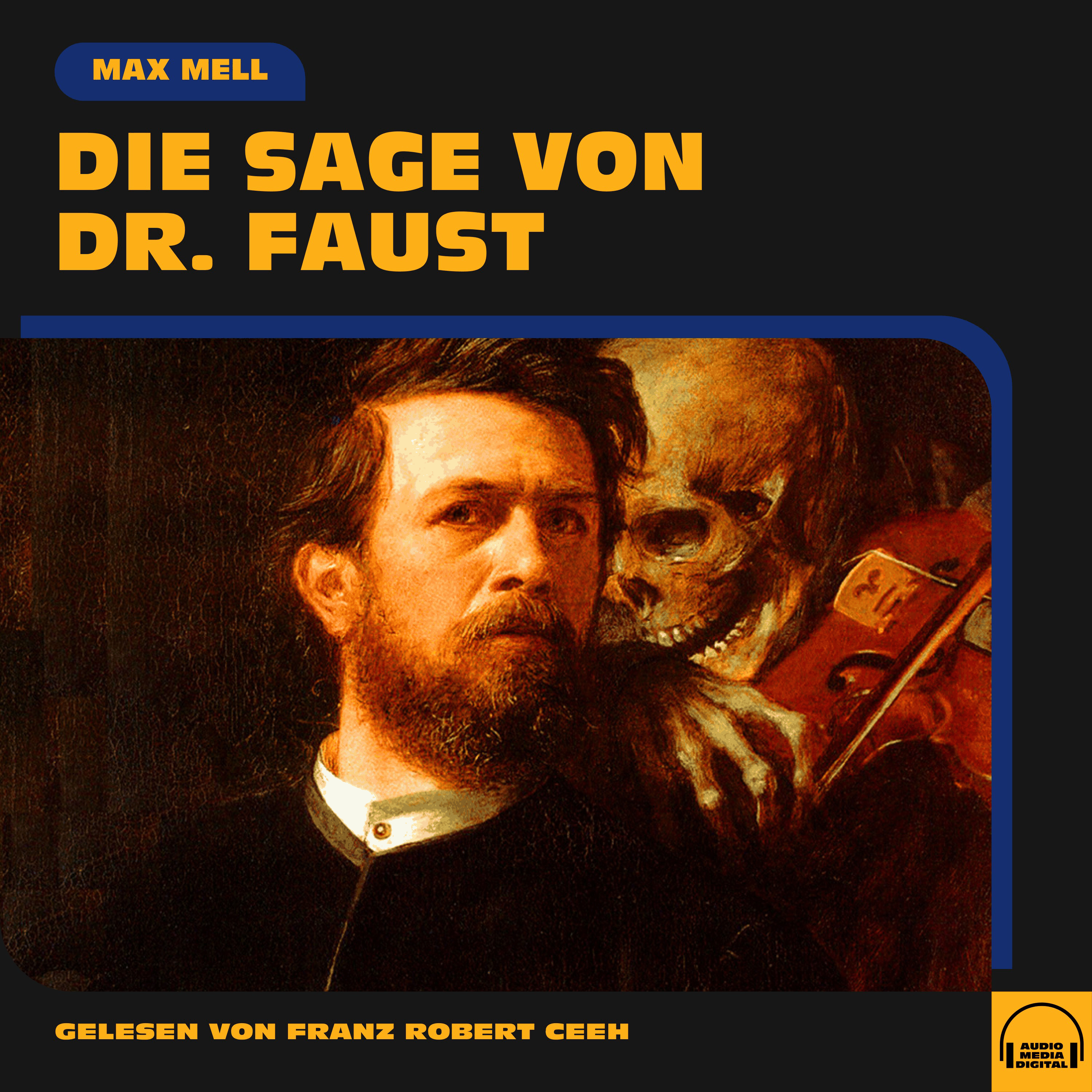 Die Sage von Dr. Faust