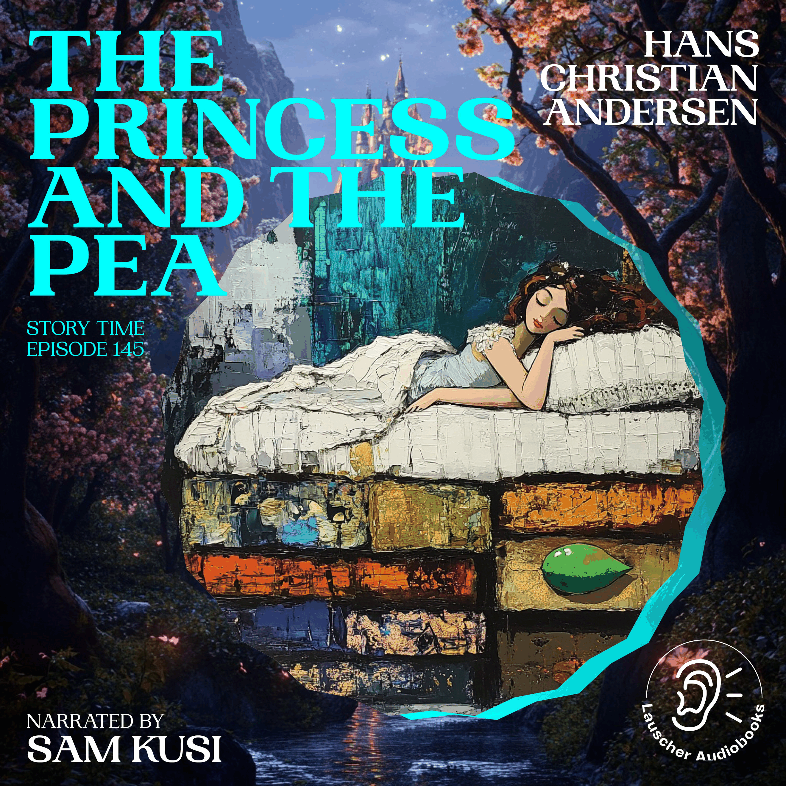 The Princess and the Pea (Story Time, Episode 145)