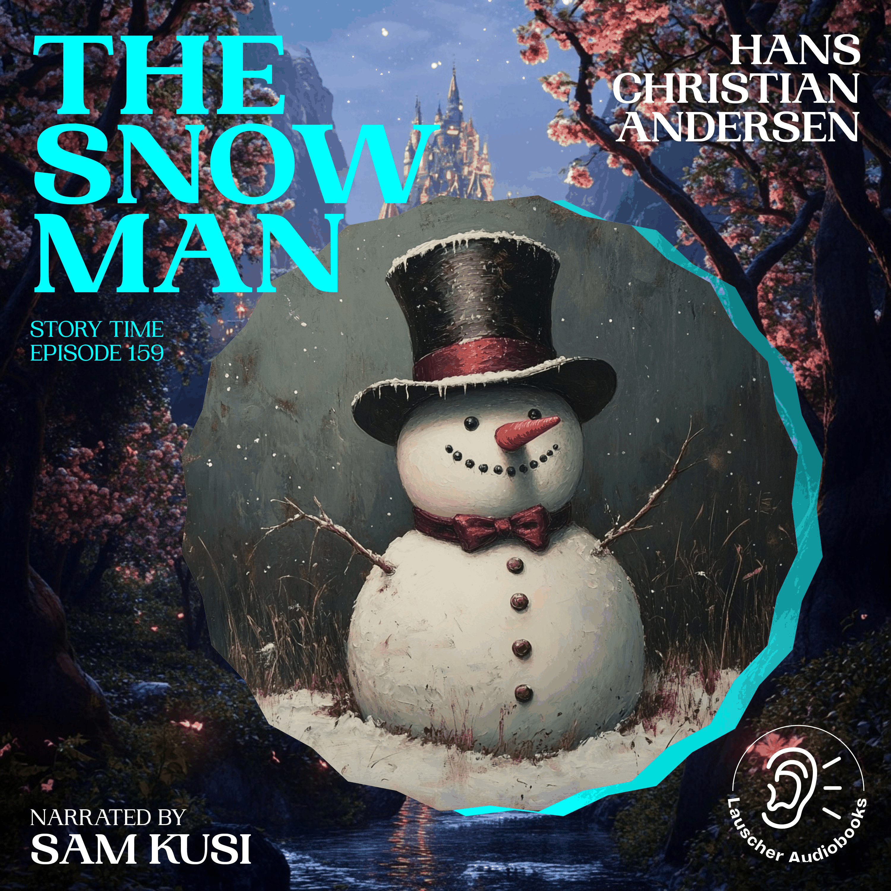 The Snow Man (Story Time, Episode 159)