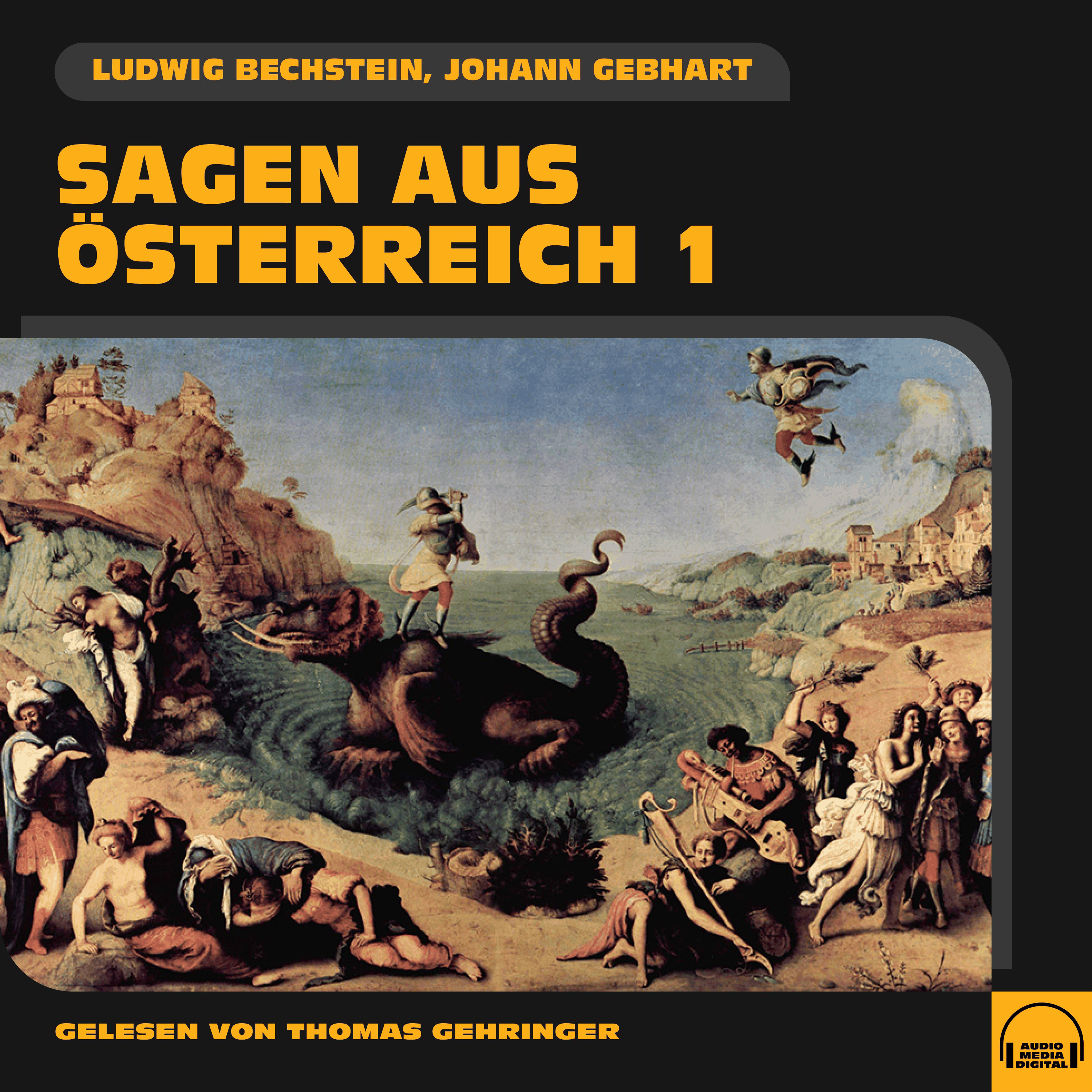 Sagen aus Österreich 1