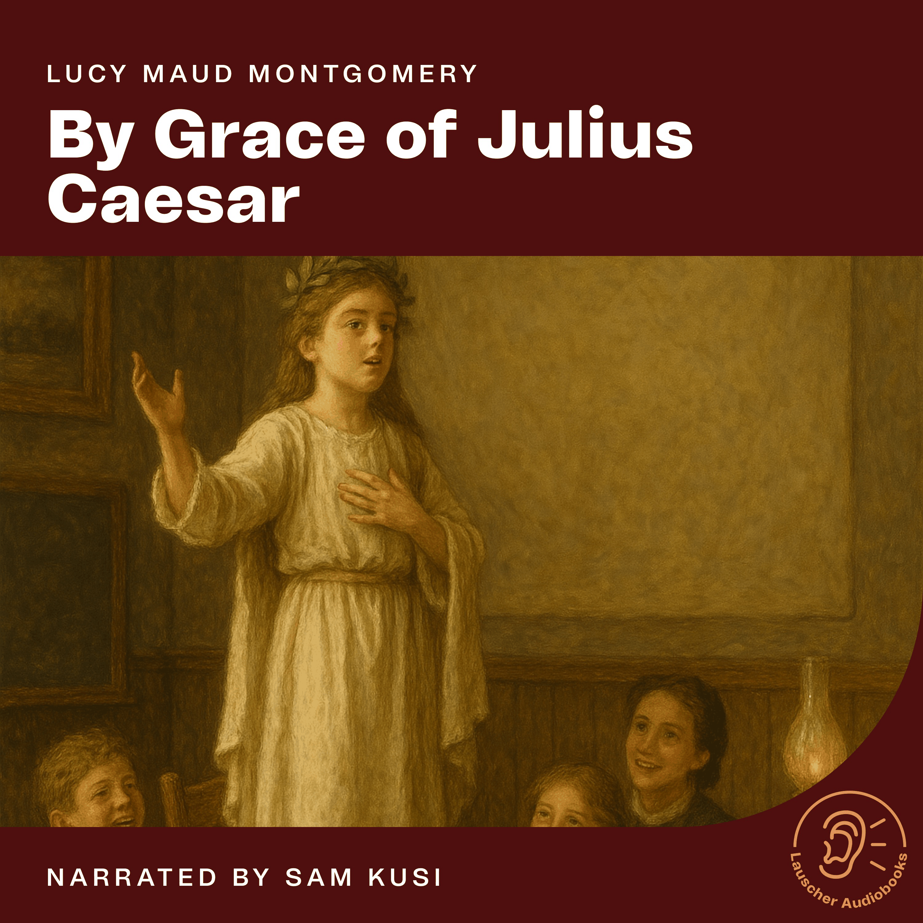 By Grace of Julius Caesar