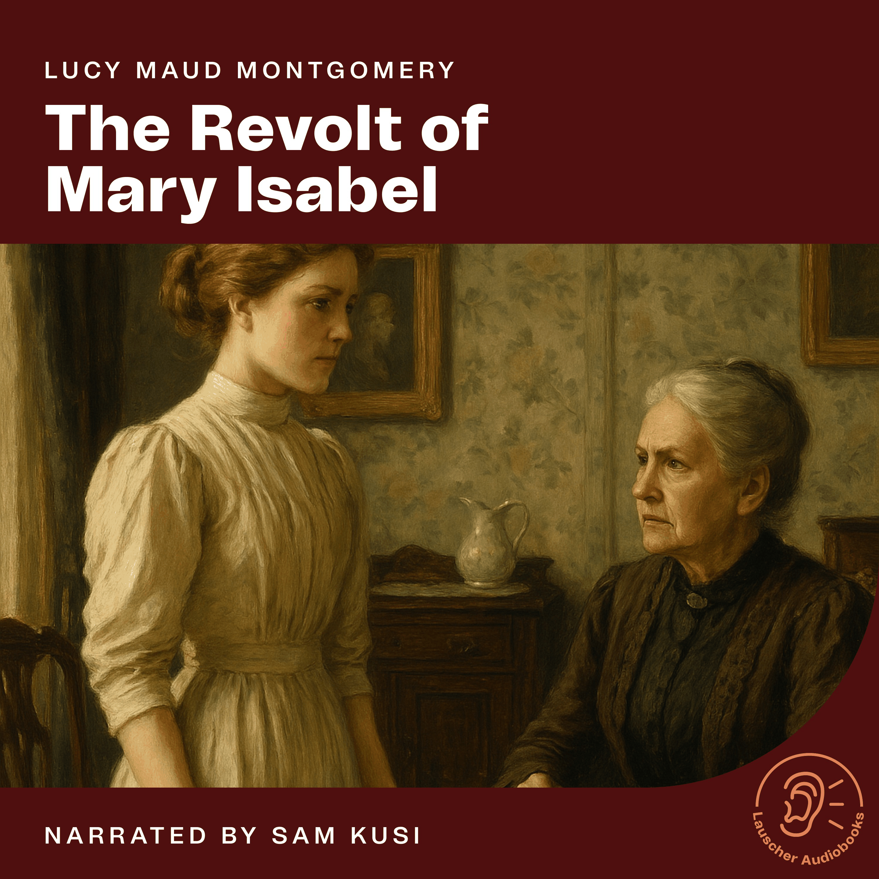 The Revolt of Mary Isabel