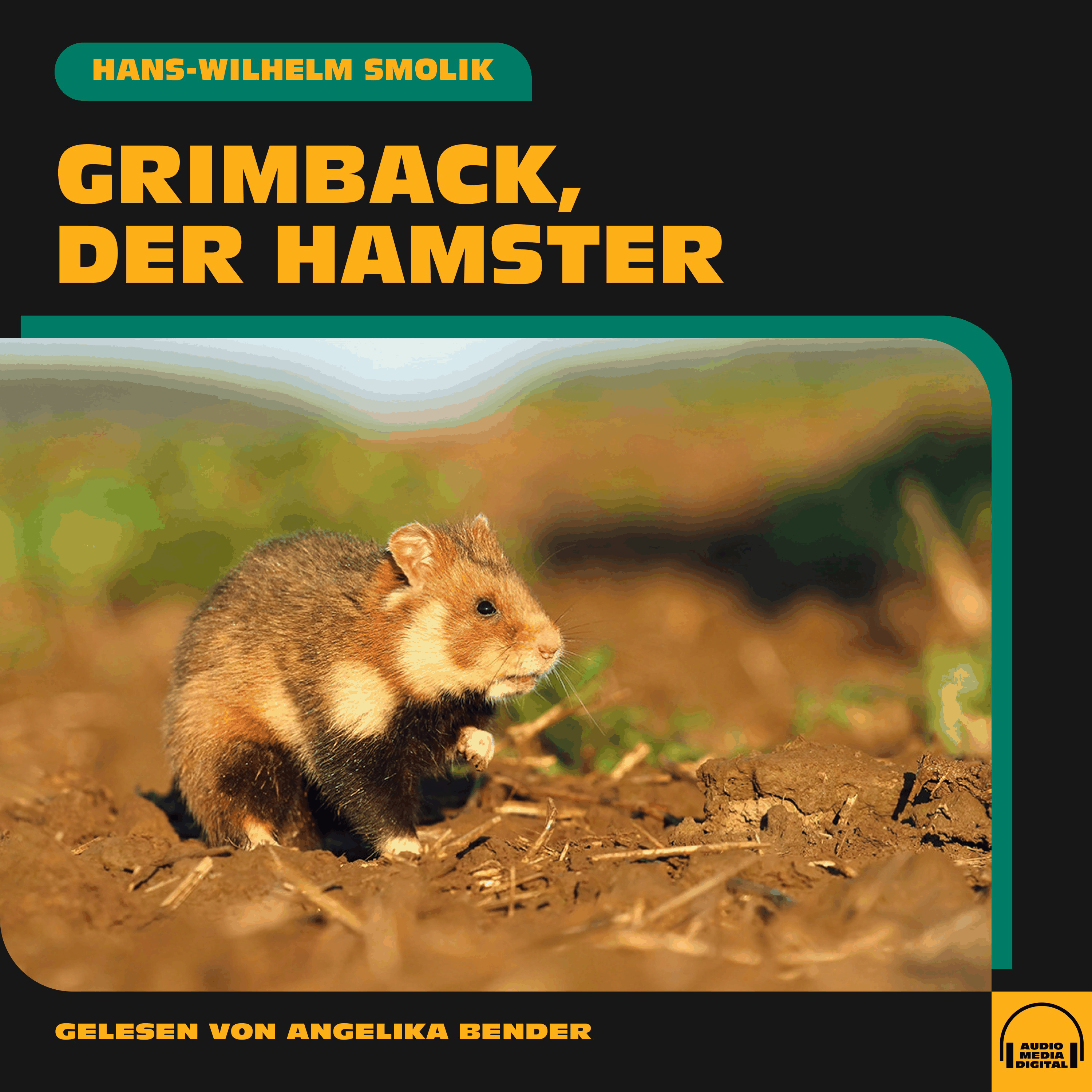 Grimback, der Hamster