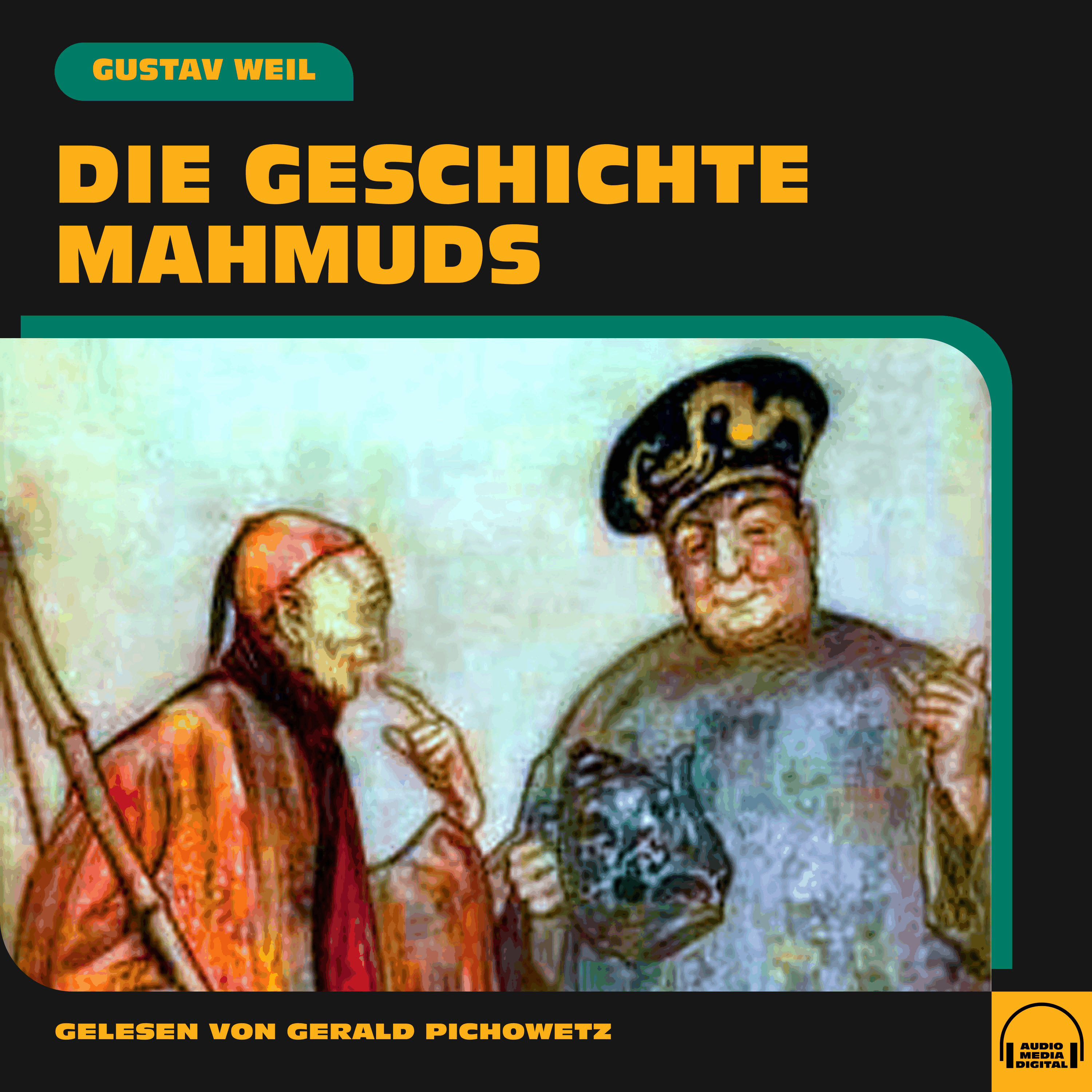 Die Geschichte Mahmuds