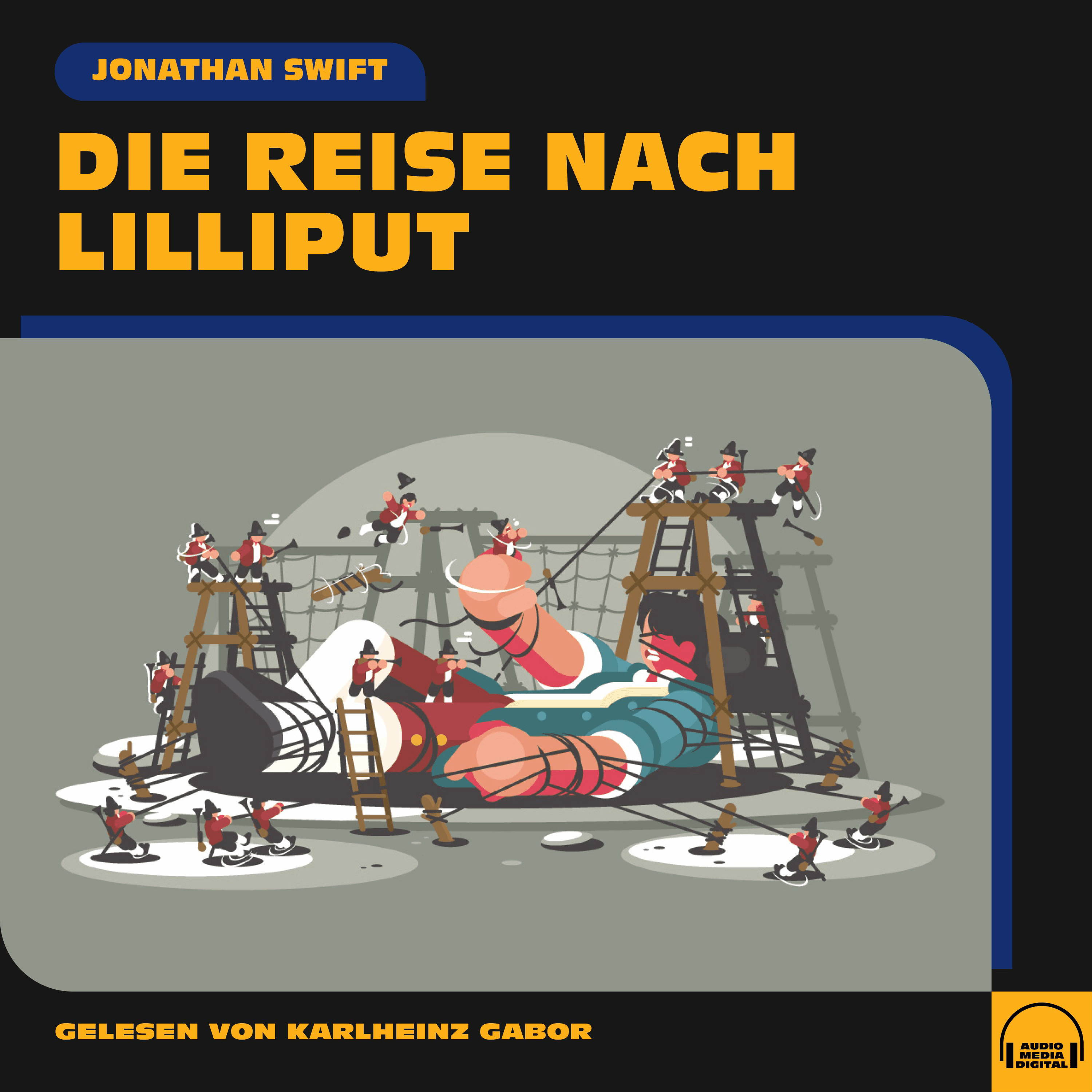 Die Reise nach Lilliput