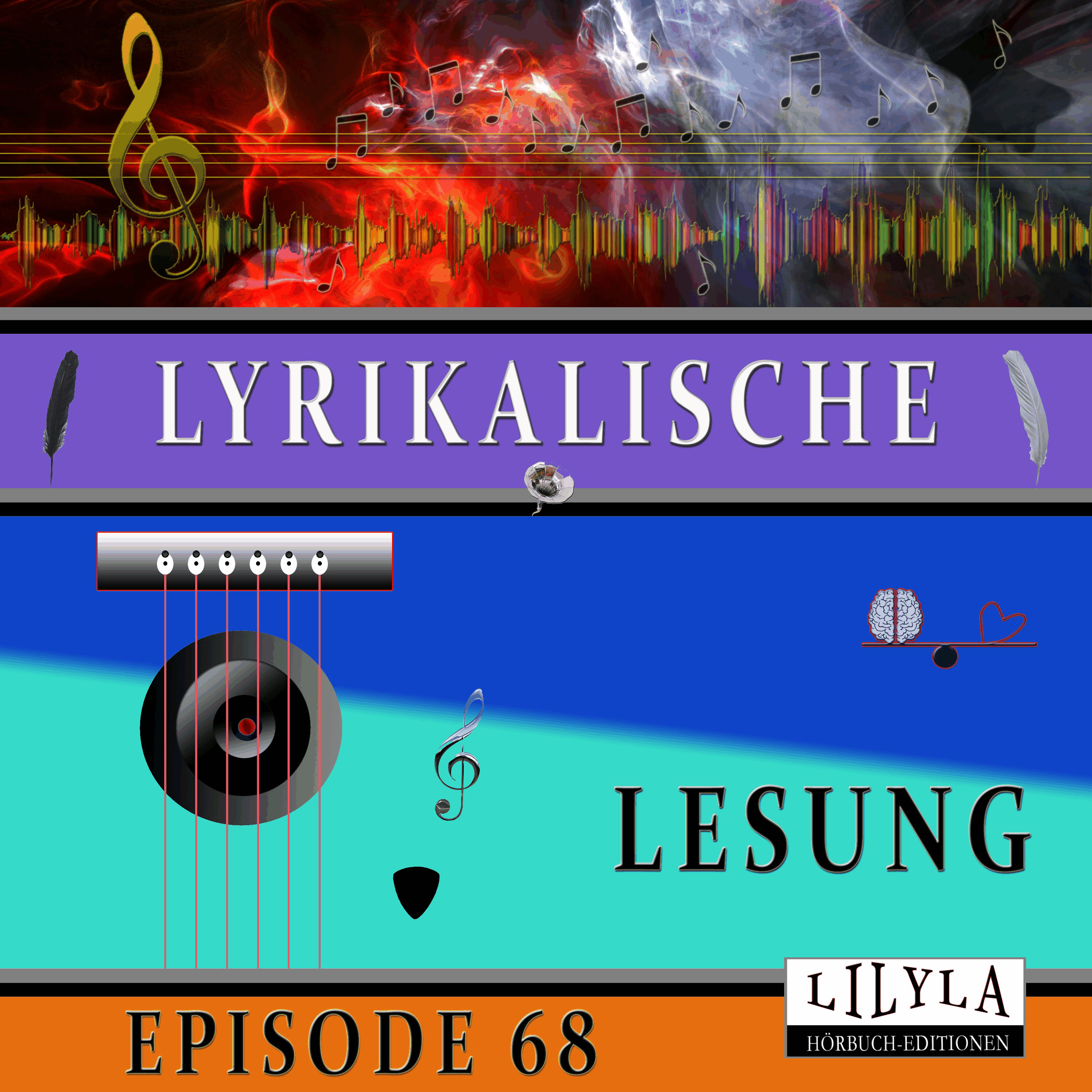 Lyrikalische Lesung Episode 68