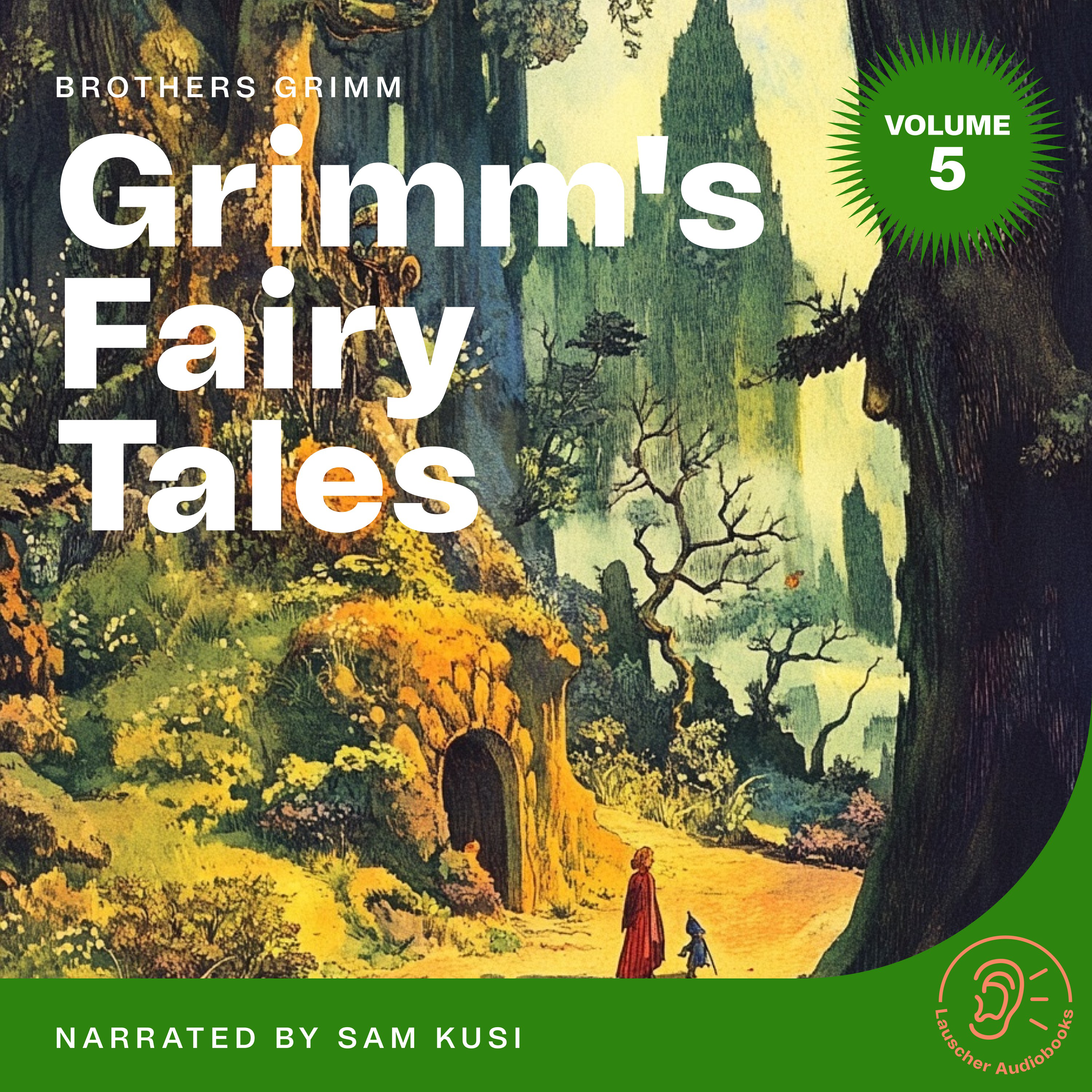 Grimm's Fairy Tales (Volume 5)