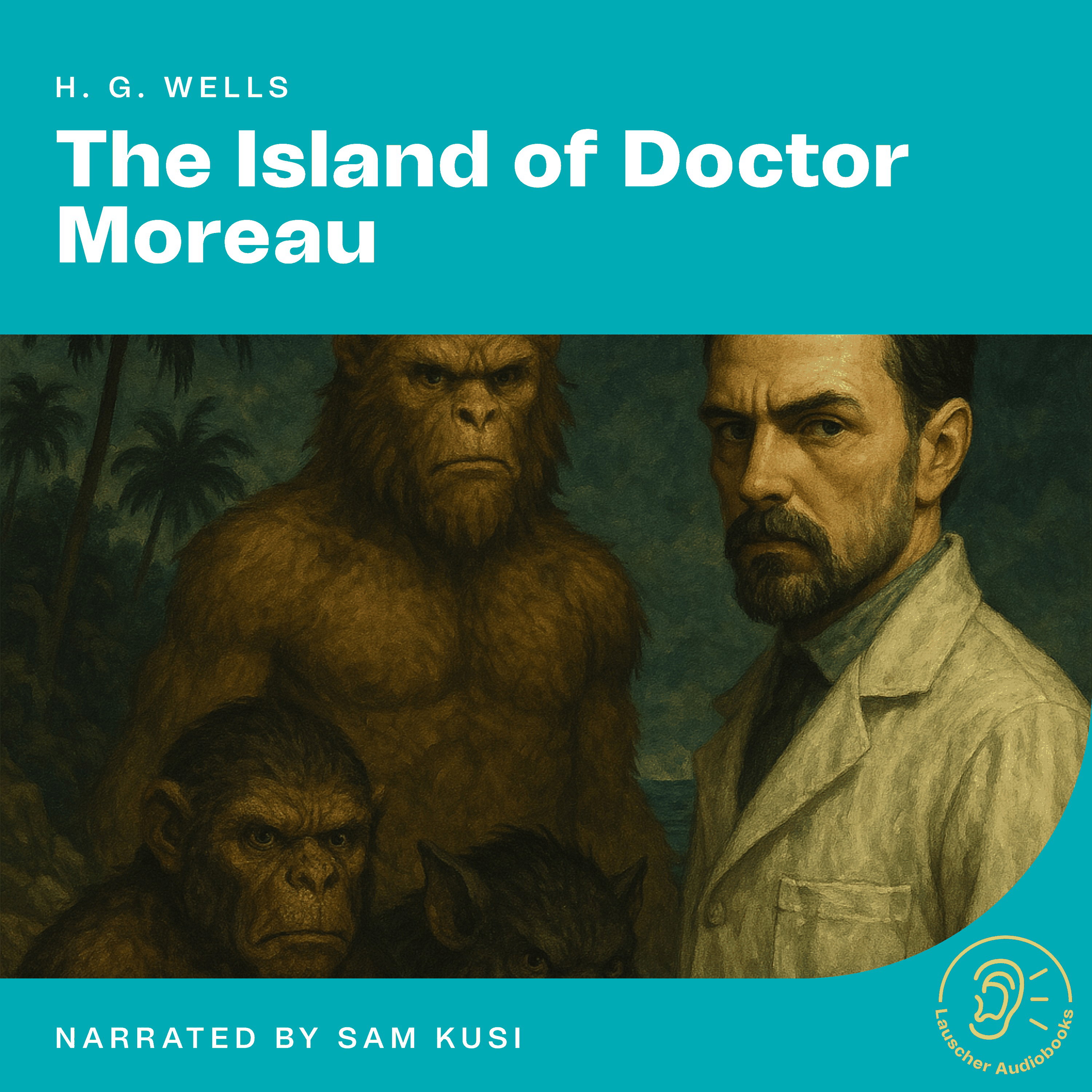 The Island of Doctor Moreau