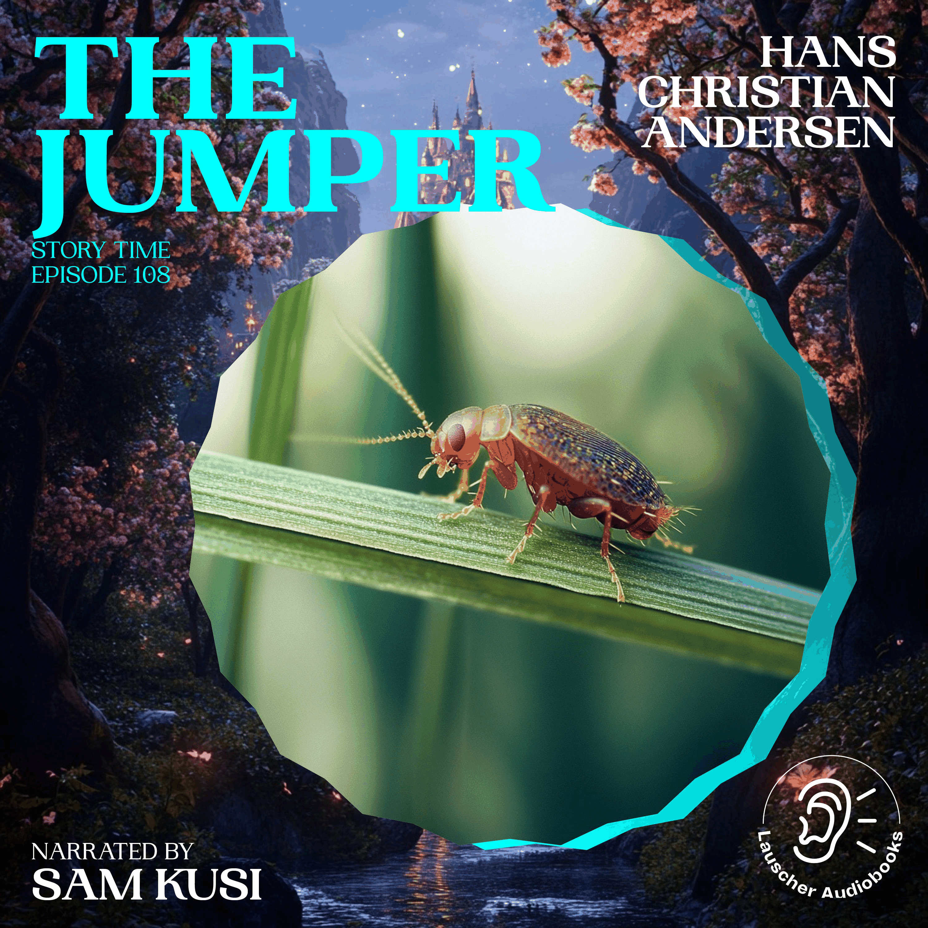 The Jumper (Story Time, Episode 108)