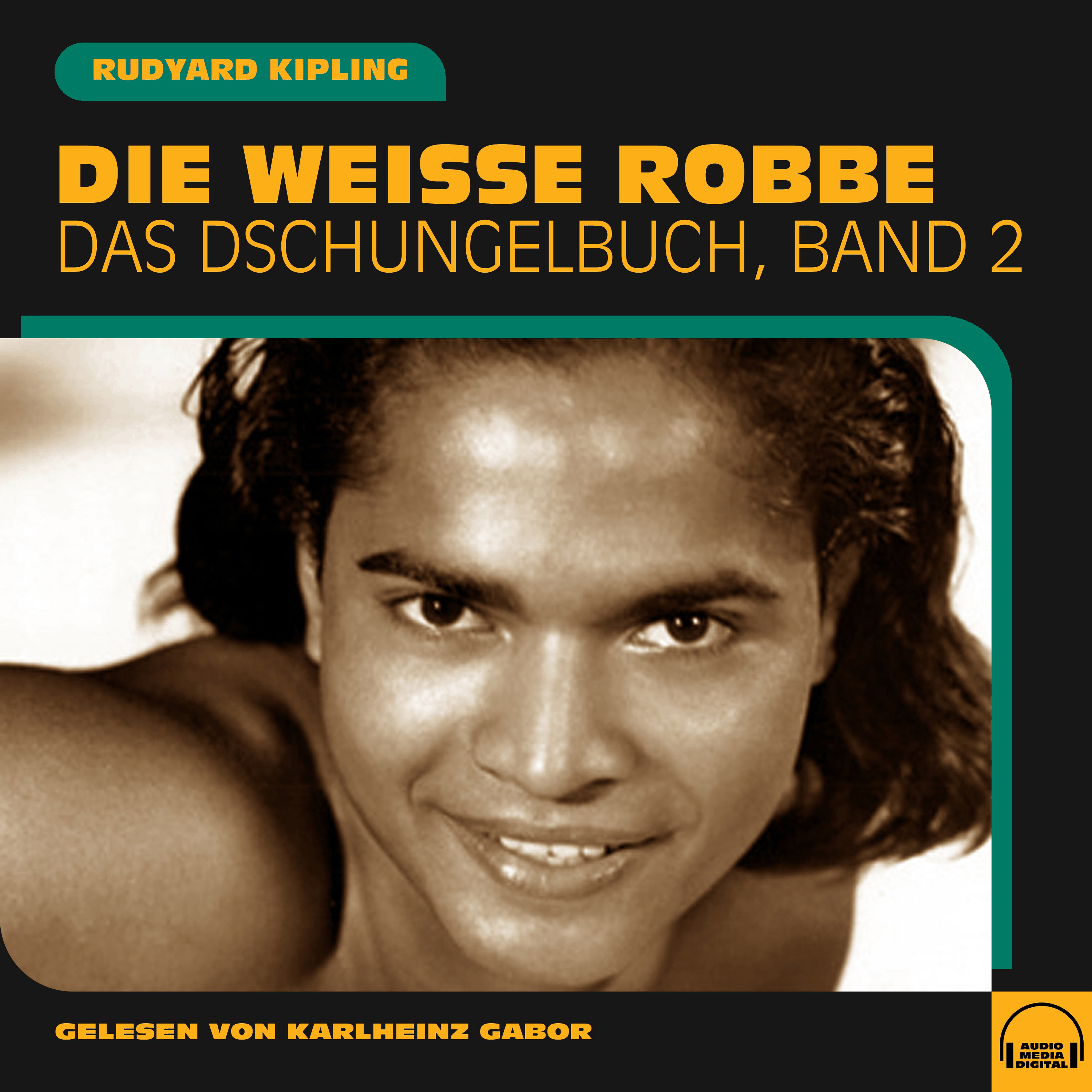 Die weiße Robbe