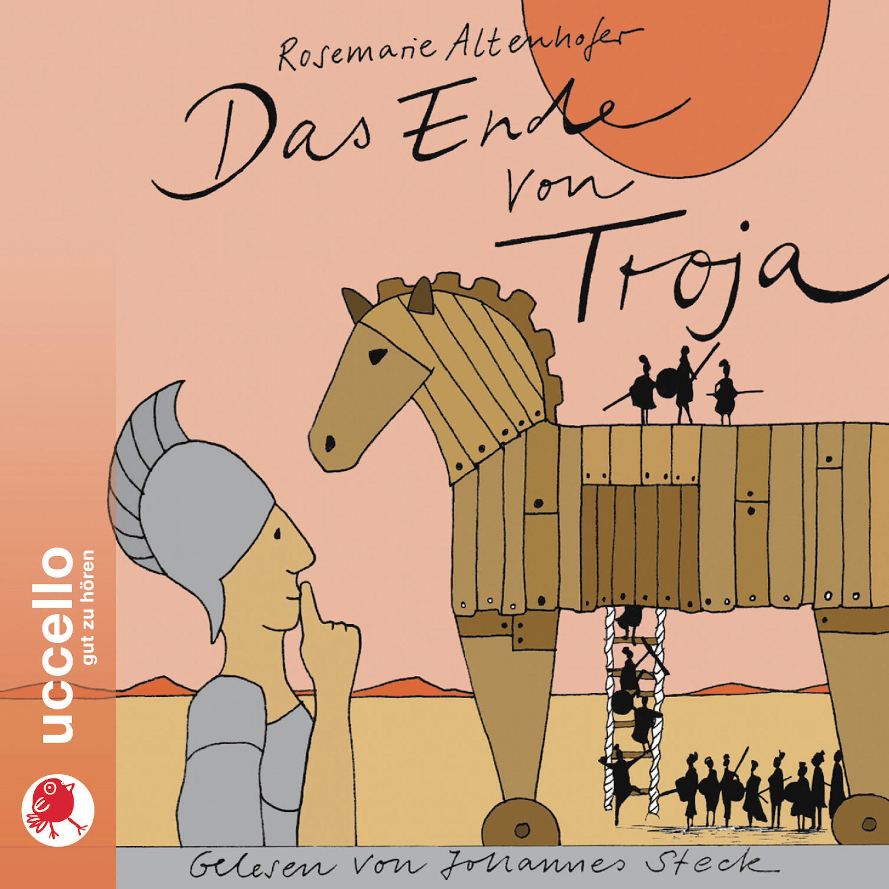 Das Ende von Troja