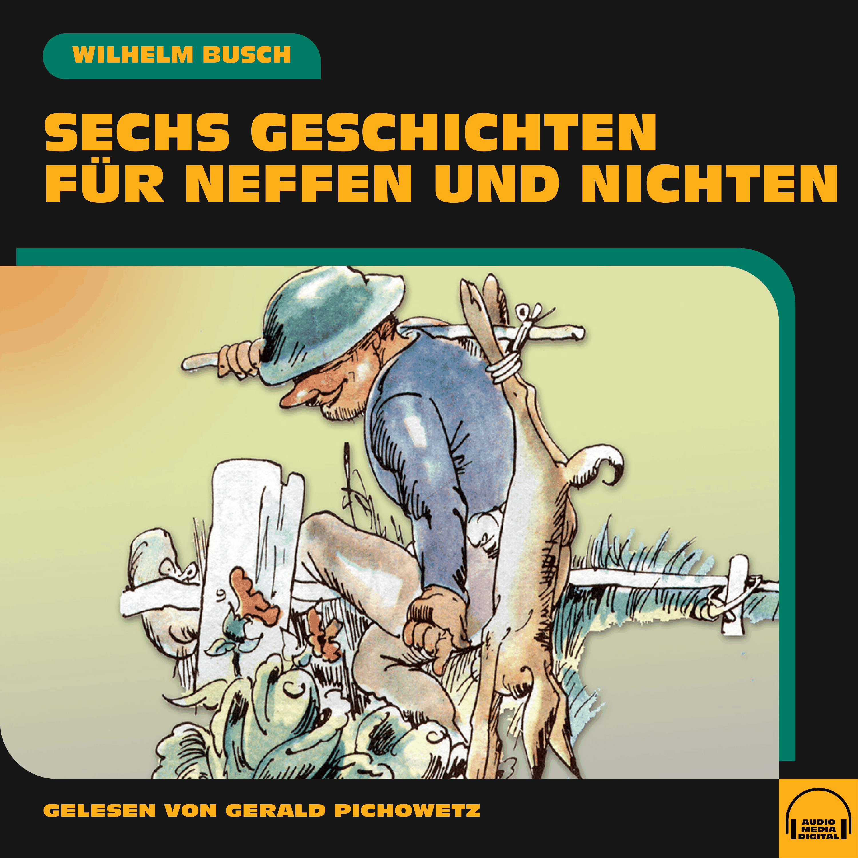 Sechs Geschichten für Neffen und Nichten