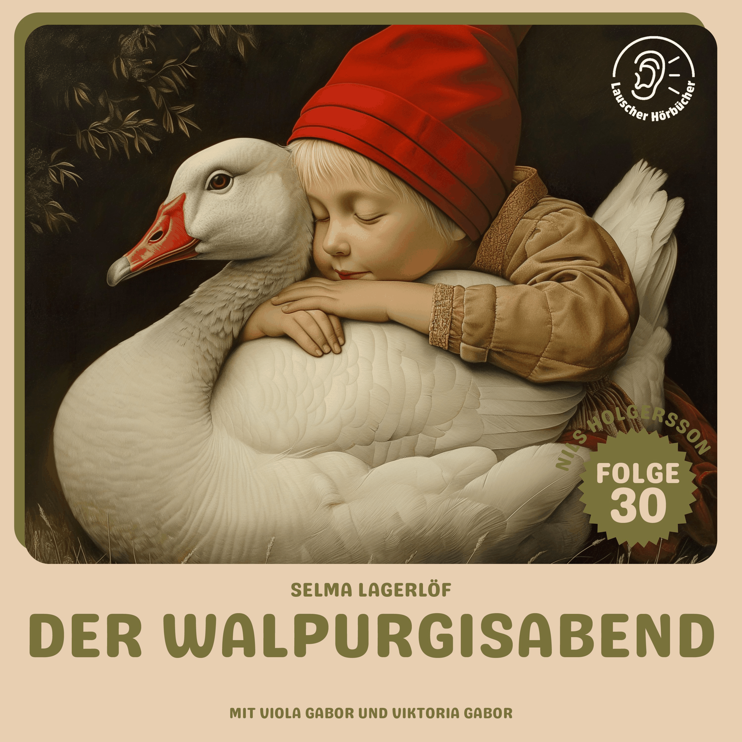 Der Walpurgisabend (Nils Holgersson, Folge 30)