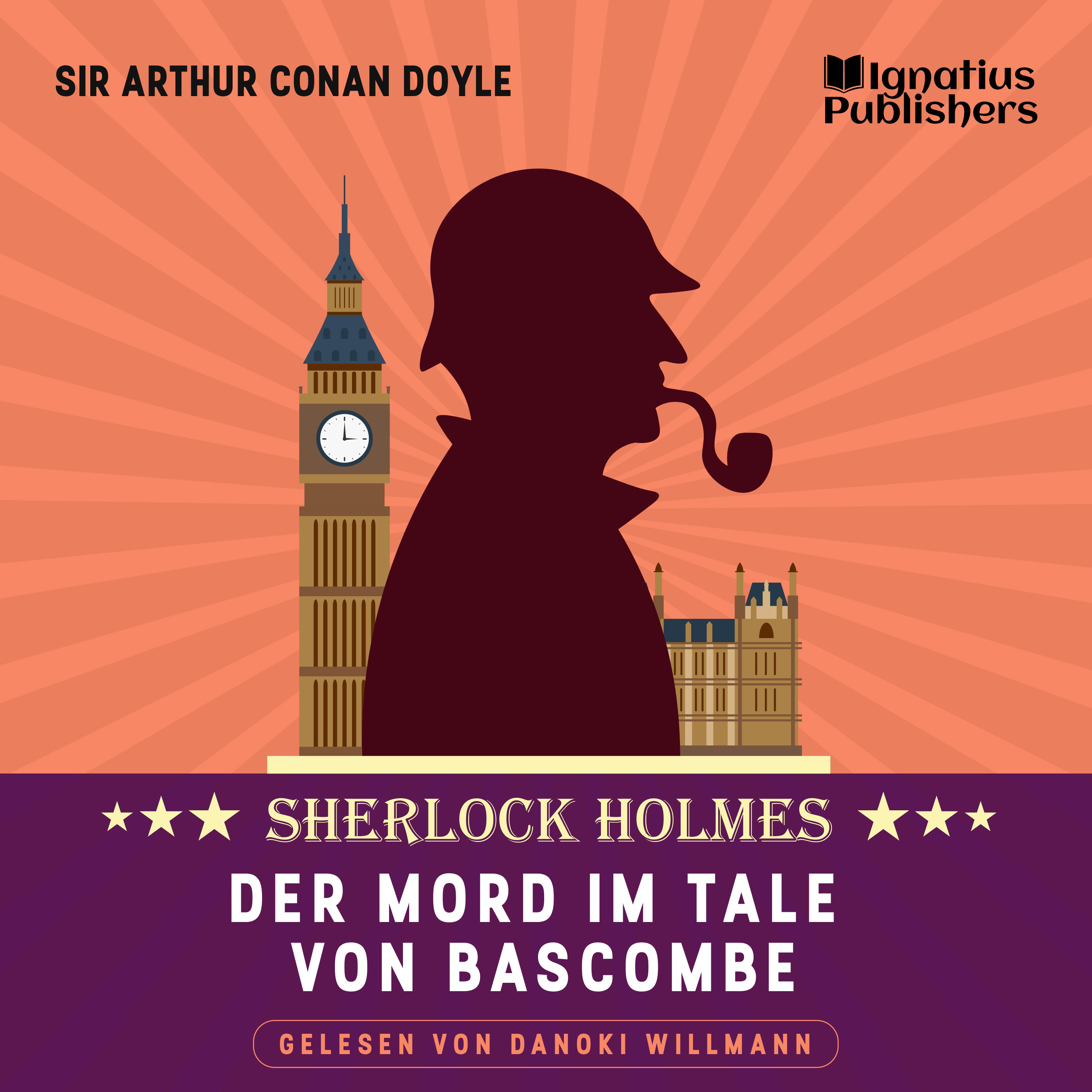 Der Mord im Tale von Bascombe
