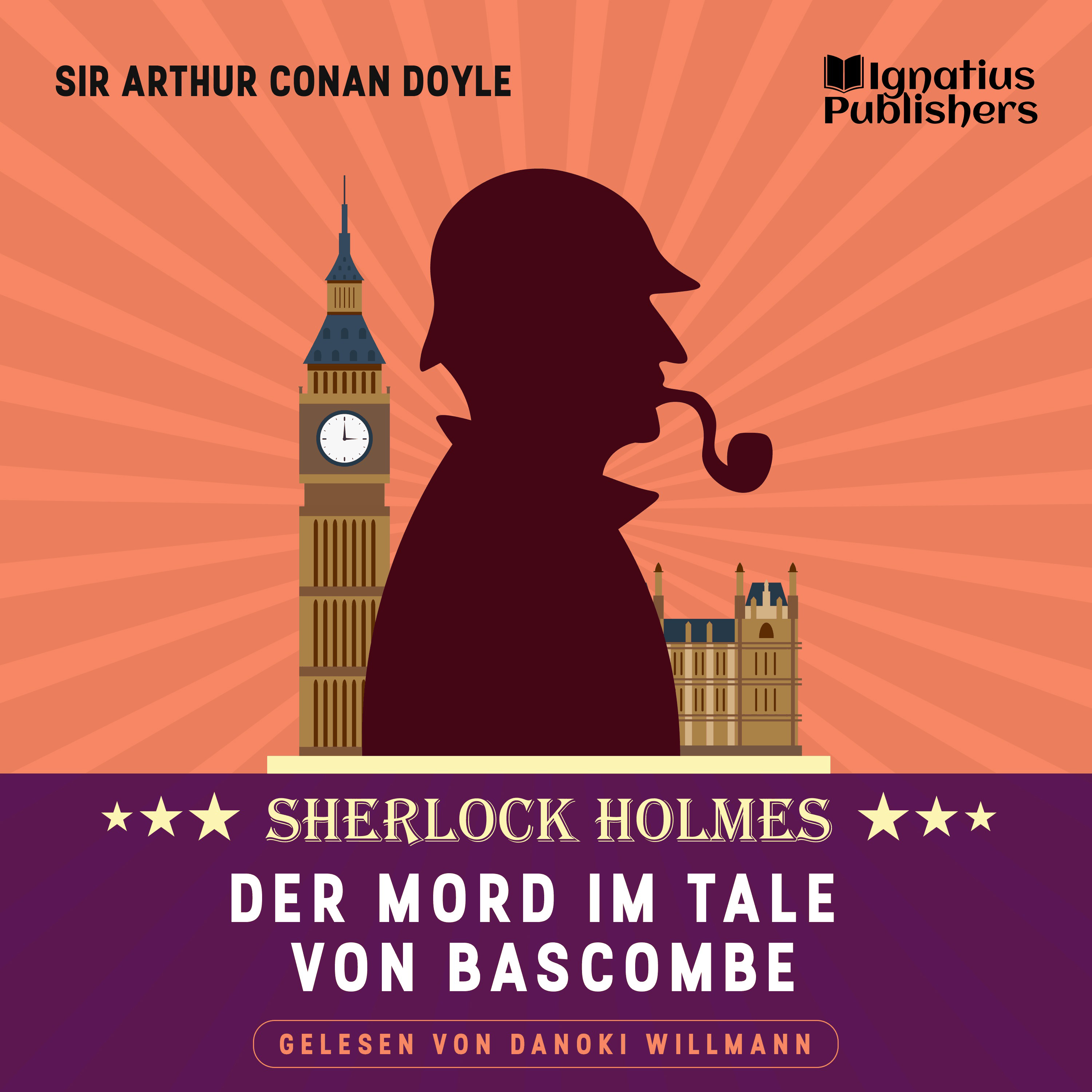 Der Mord im Tale von Bascombe