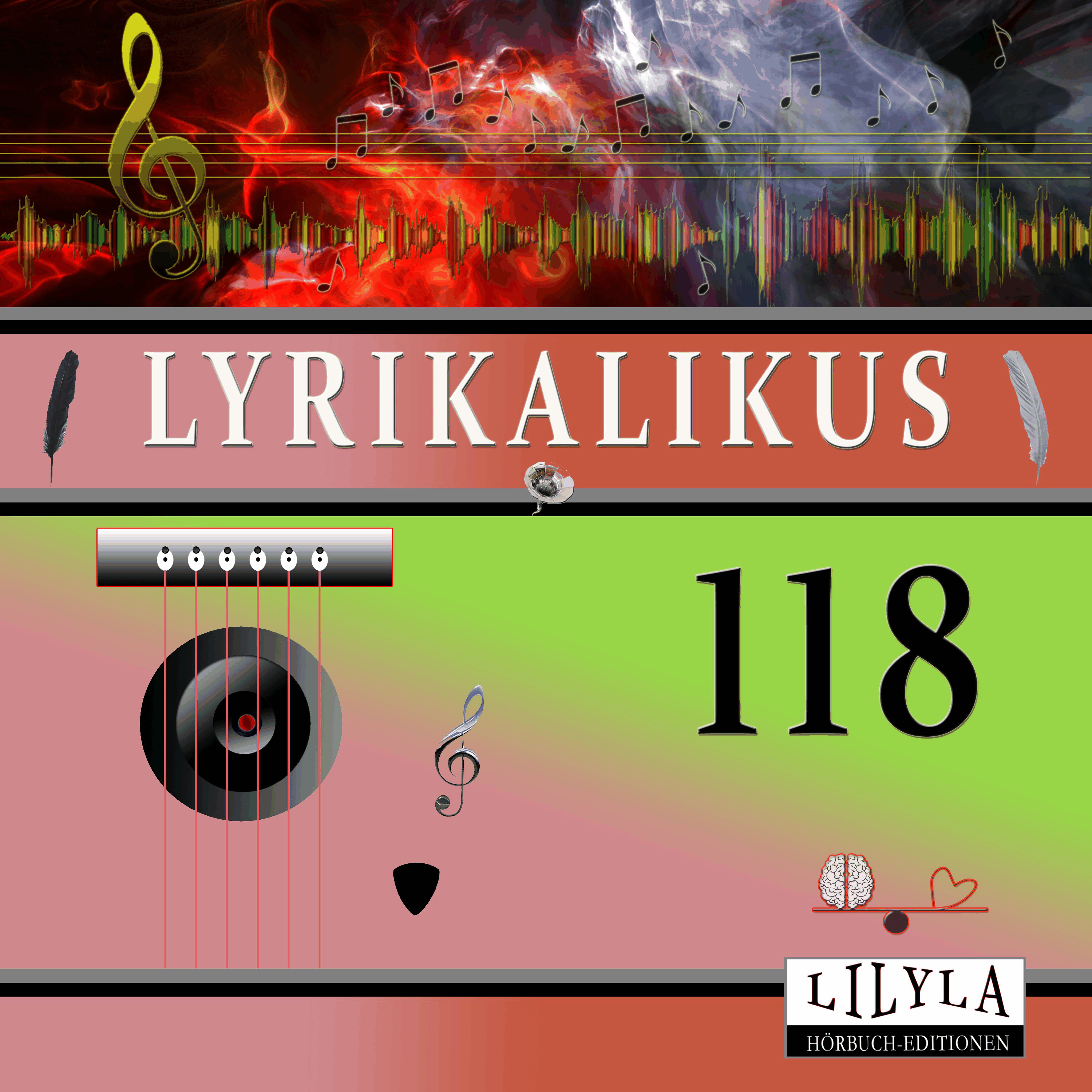 Lyrikalikus 118