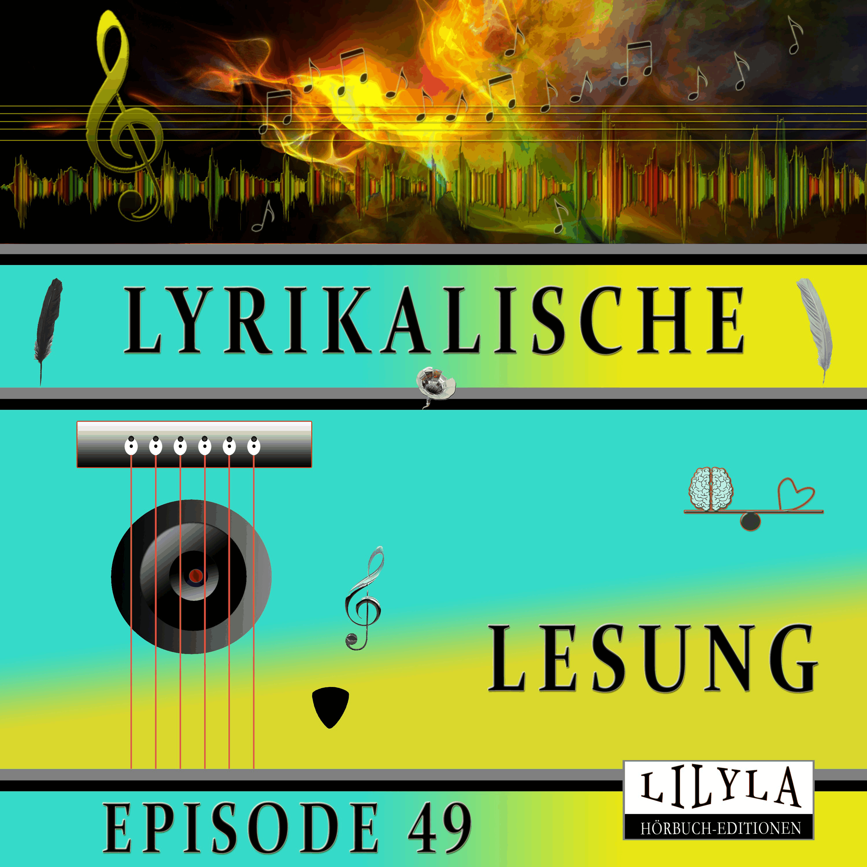 Lyrikalische Lesung Episode 49