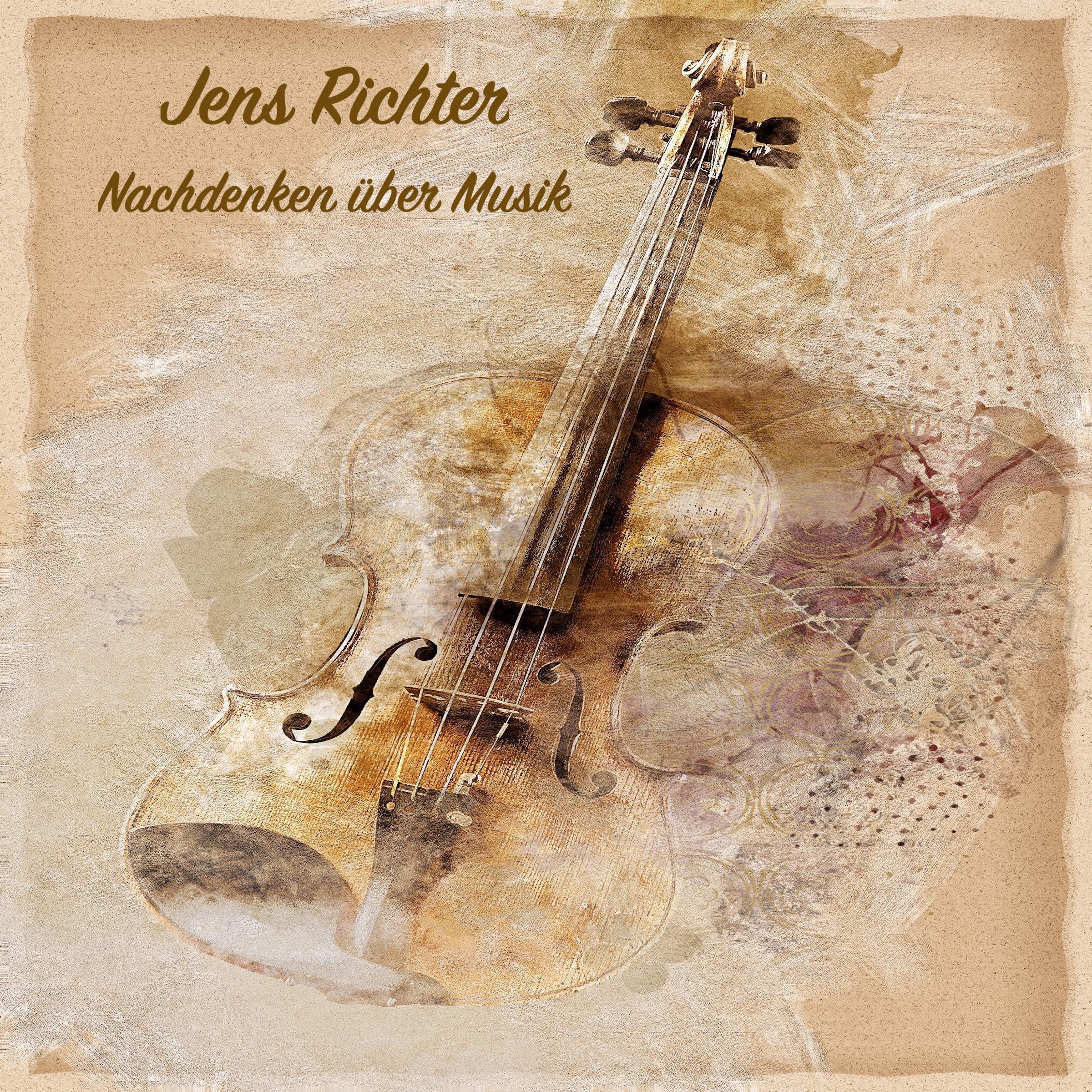 Nachdenken über Musik