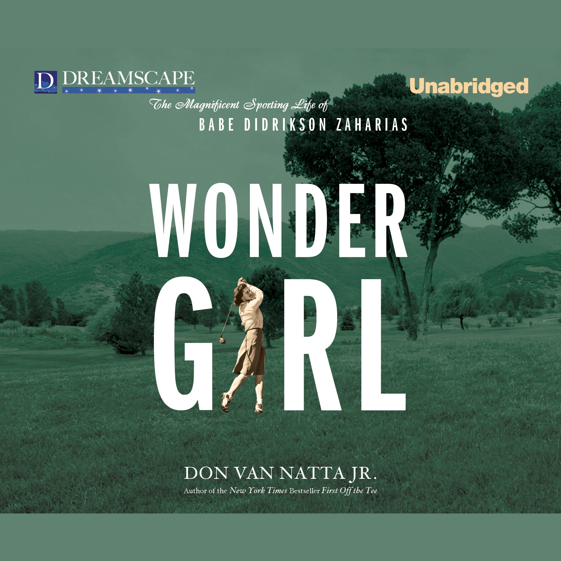 Wonder Girl