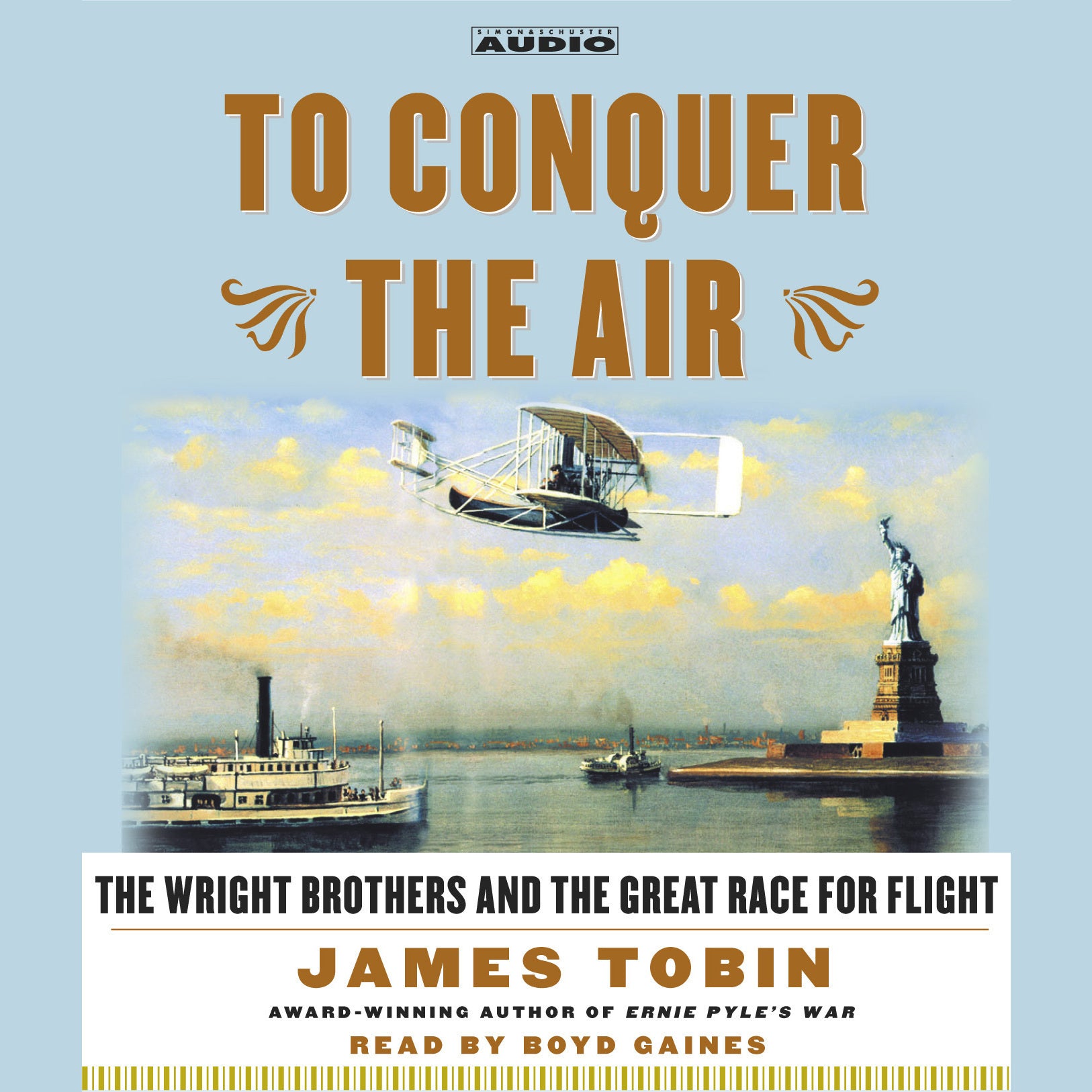 To Conquer the Air