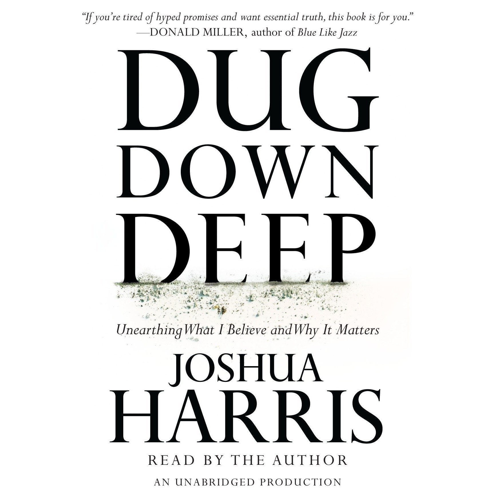 Dug Down Deep