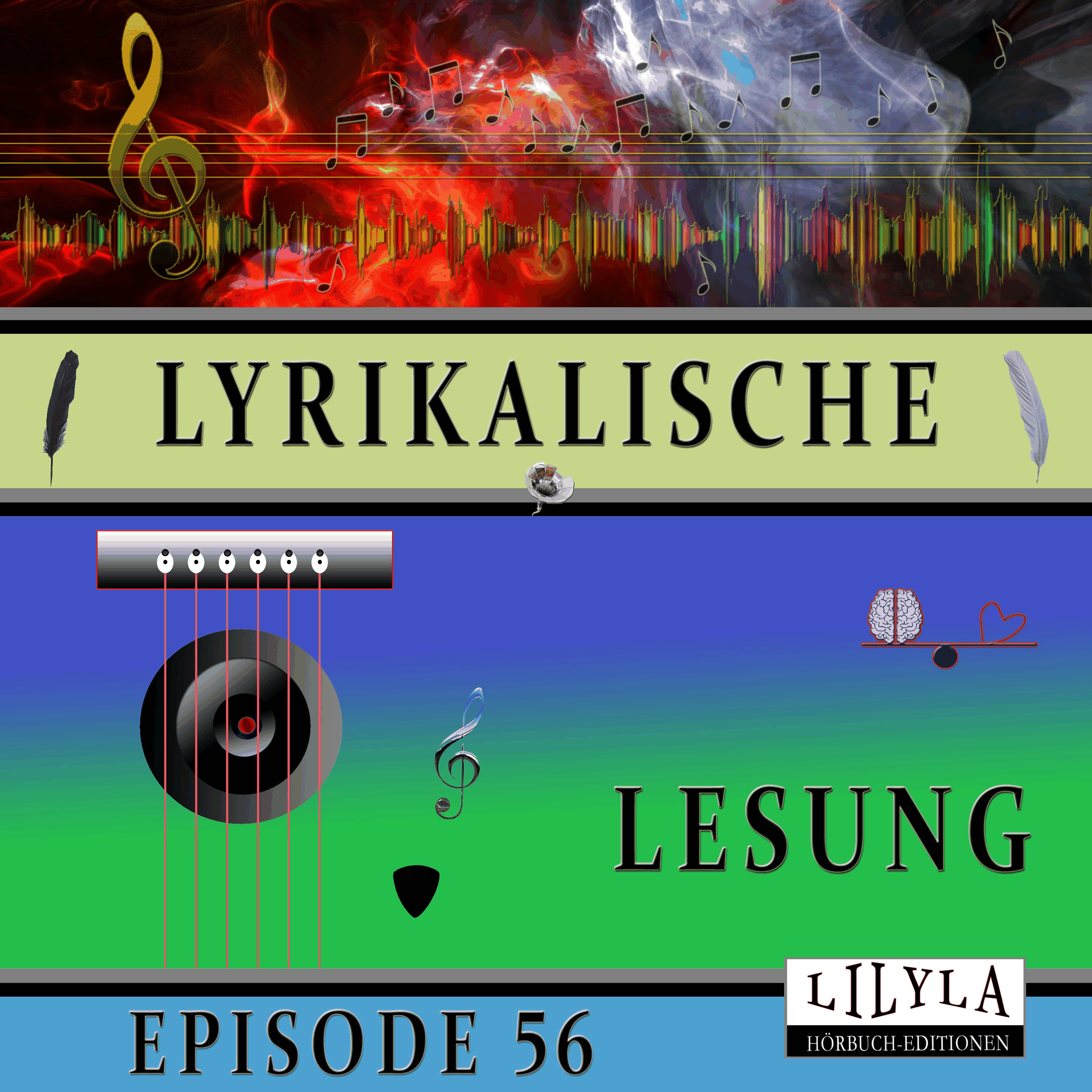 Lyrikalische Lesung Episode 56