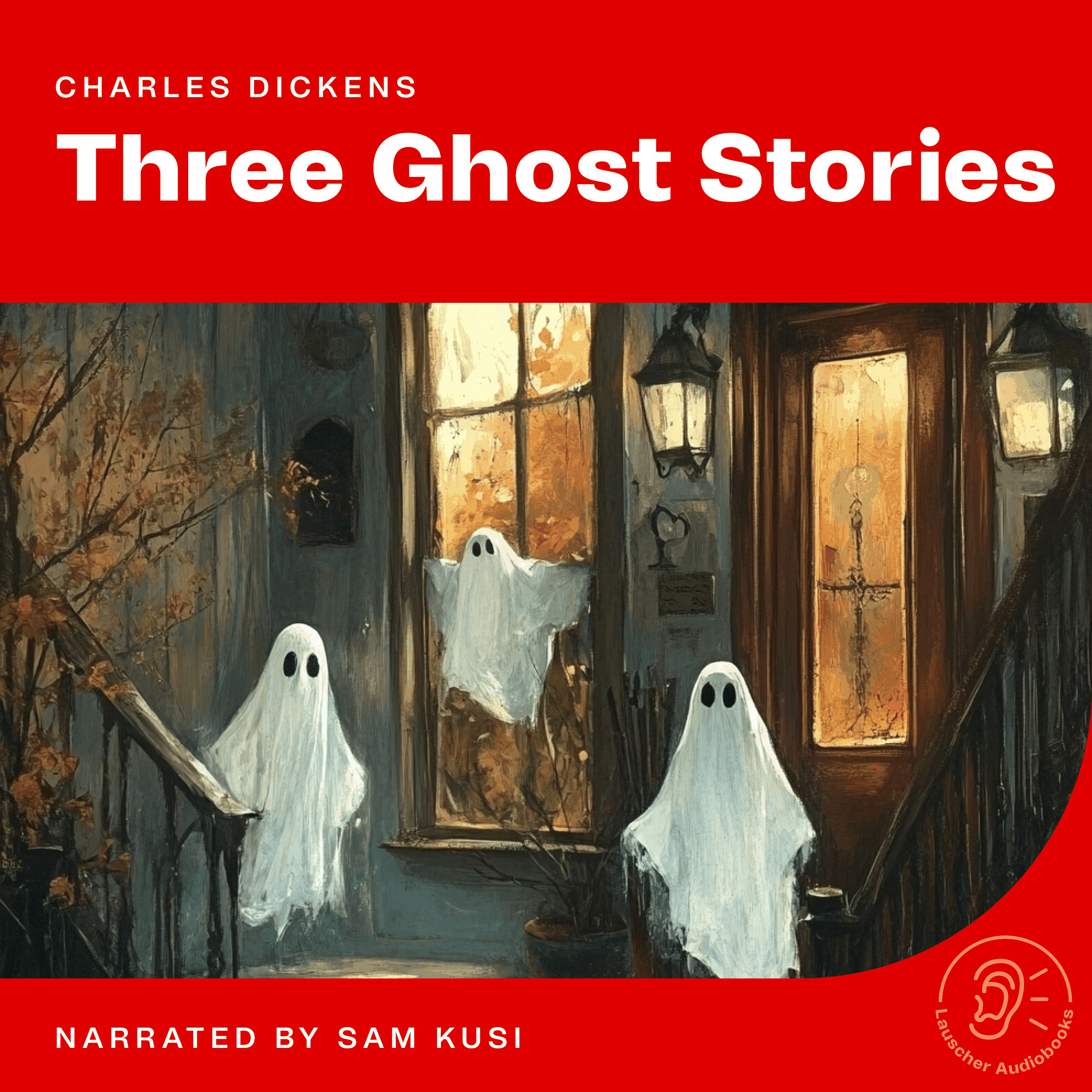 Three Ghost Stories