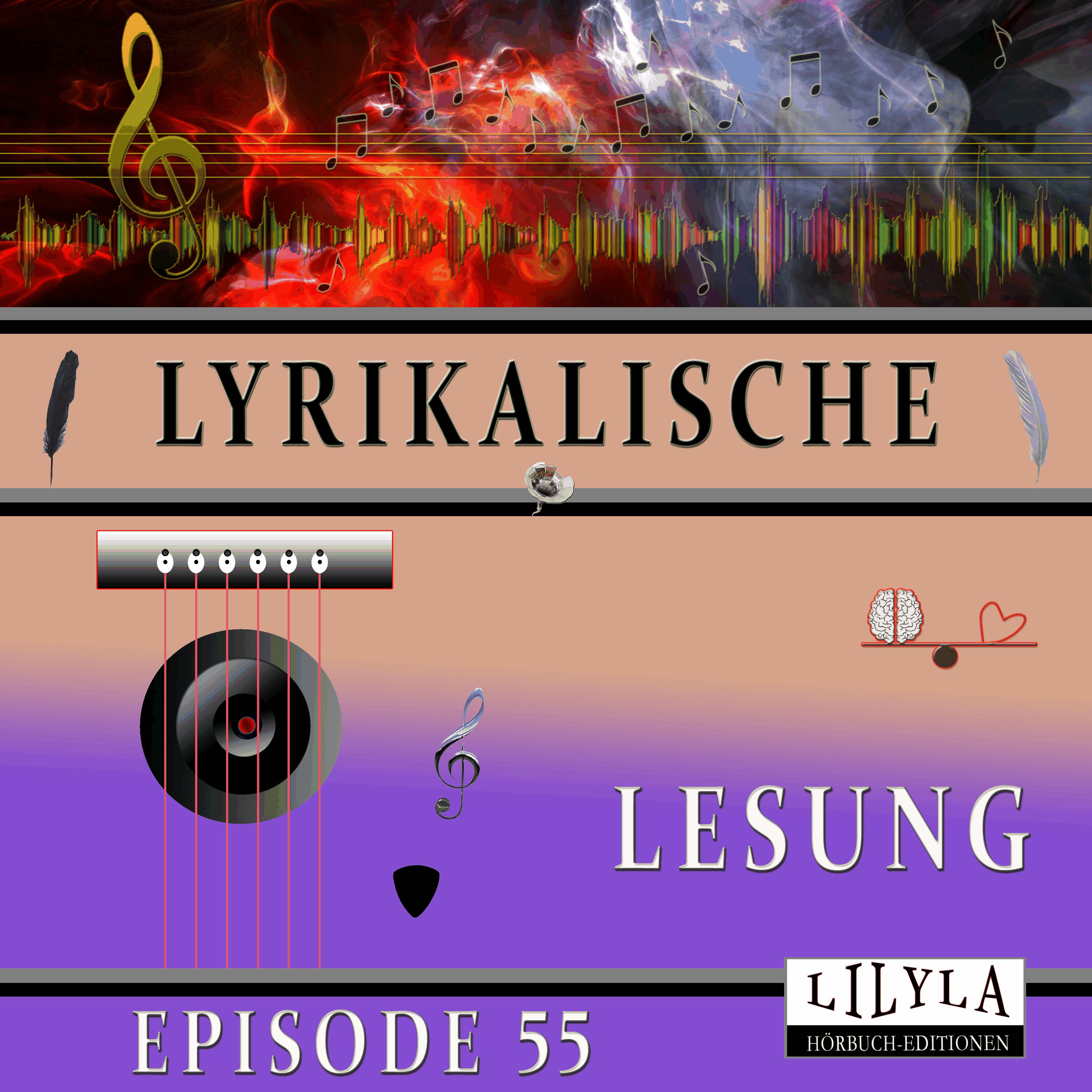 Lyrikalische Lesung Episode 55