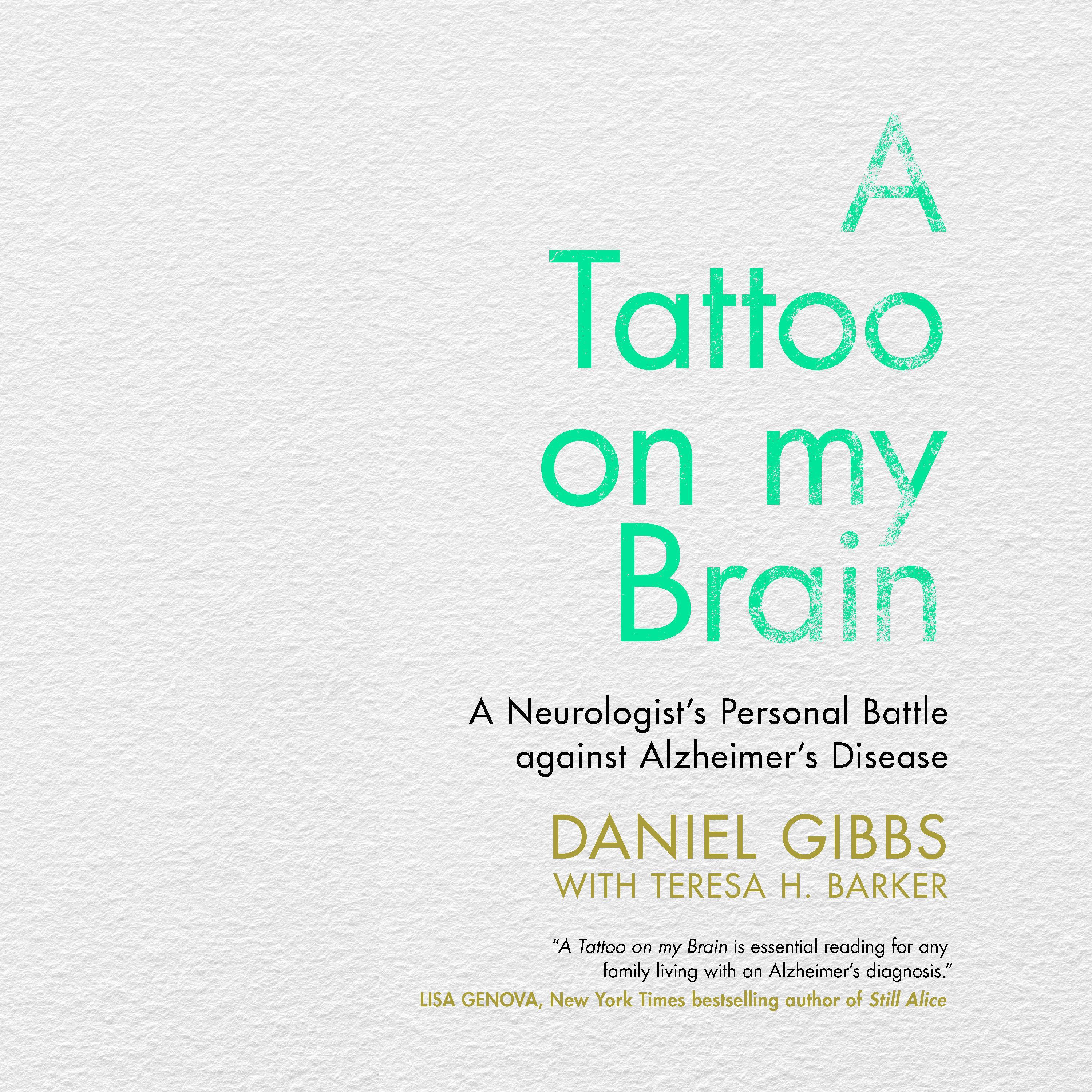 A Tattoo on my Brain