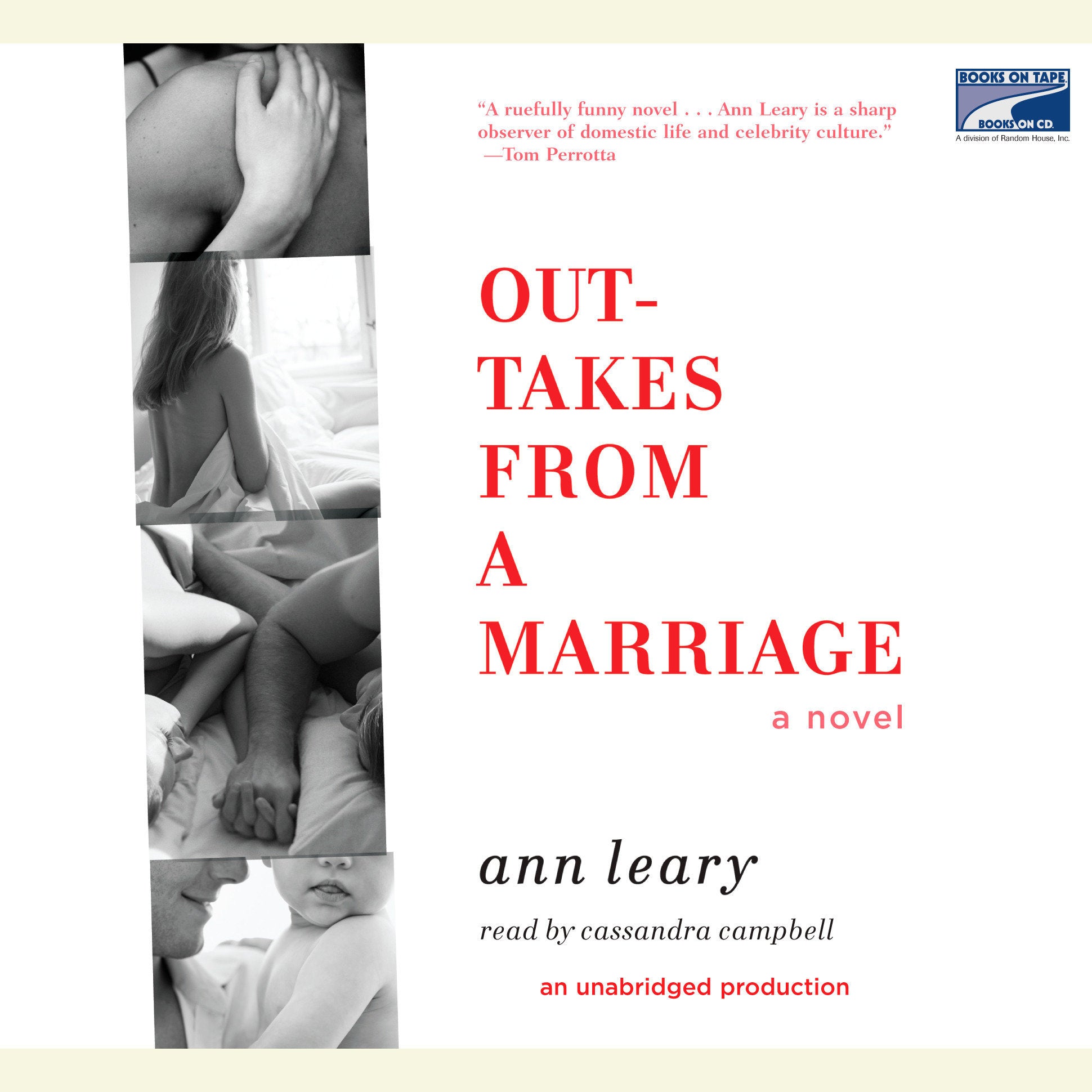 Outtakes from a Marriage