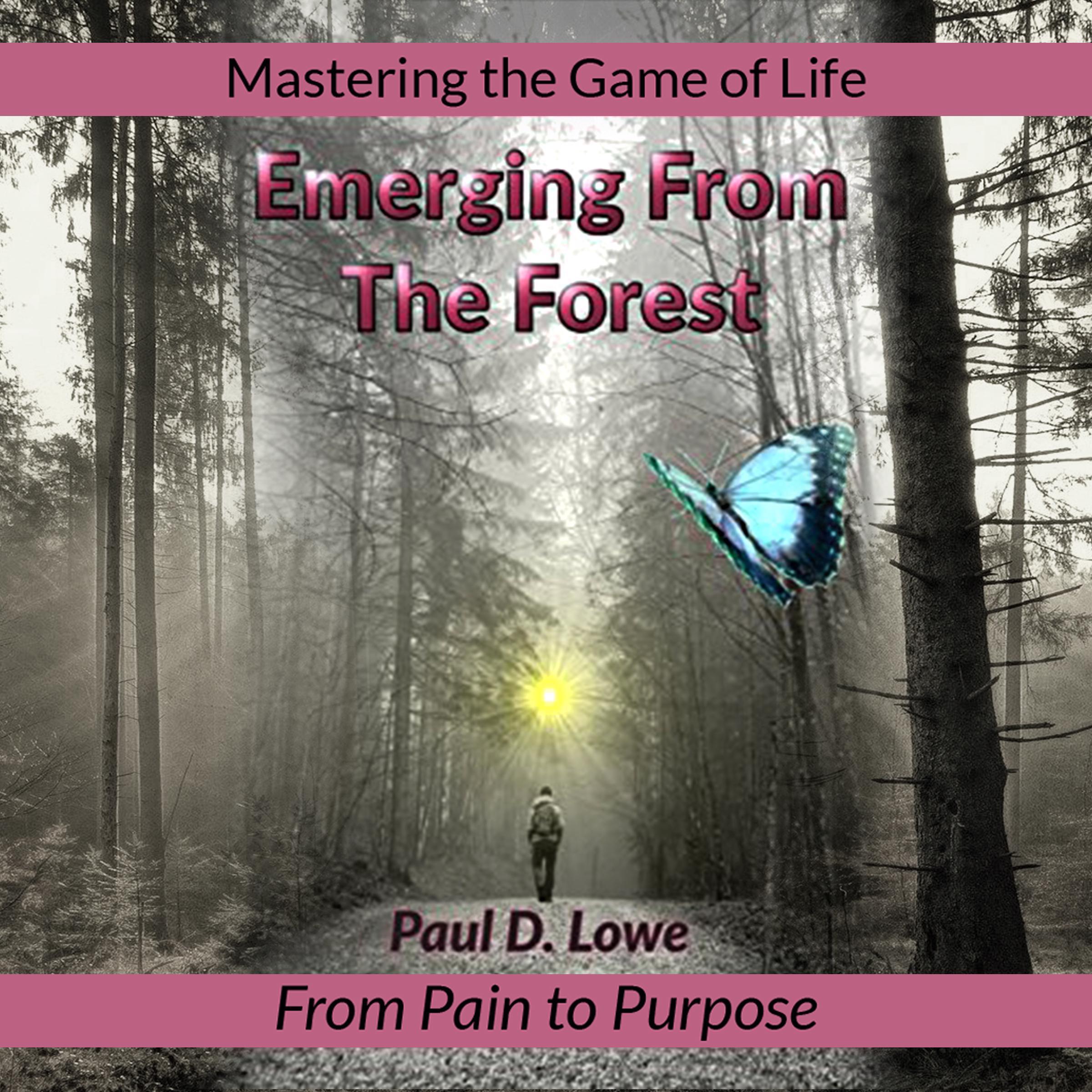 Emerging From The Forest