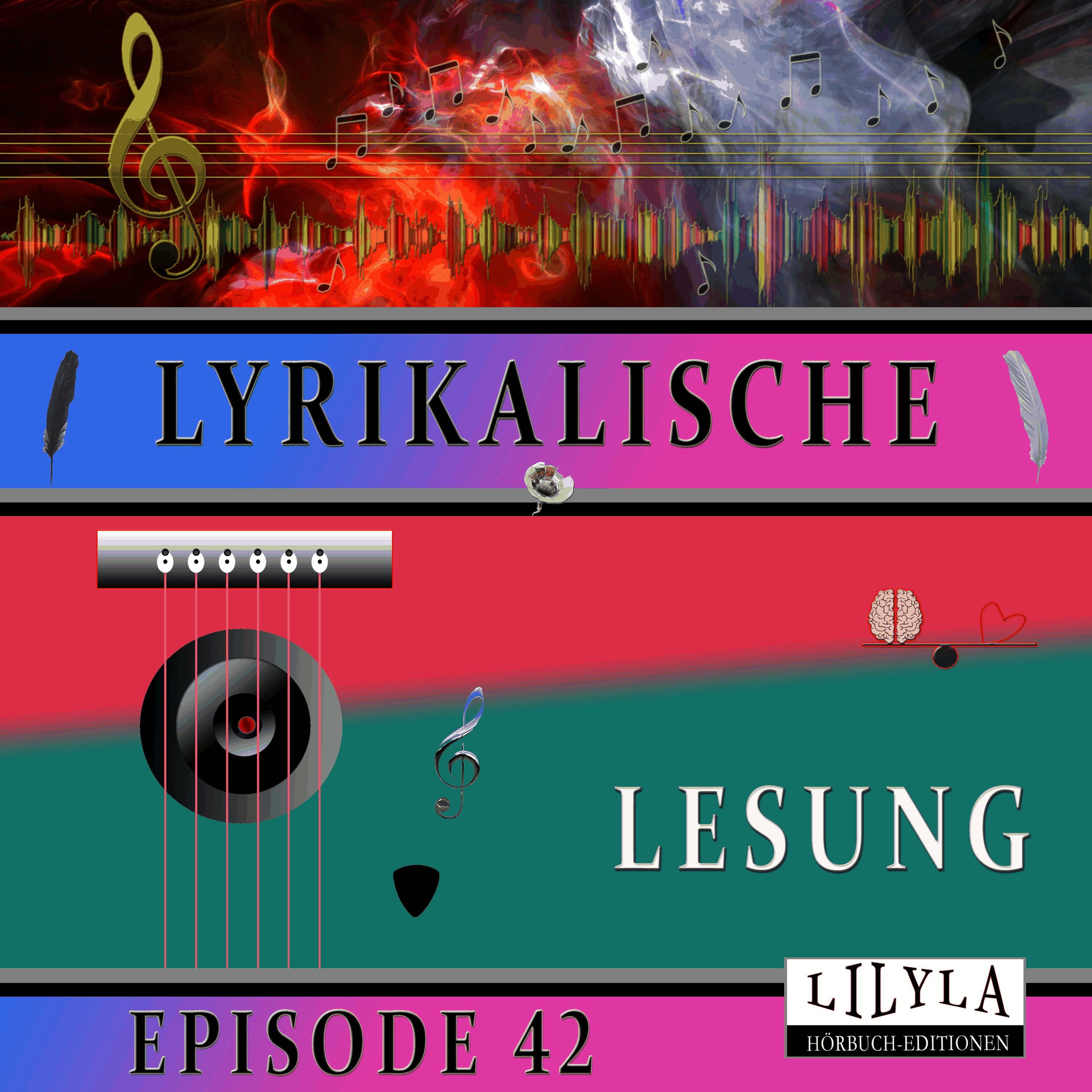 Lyrikalische Lesung Episode 42