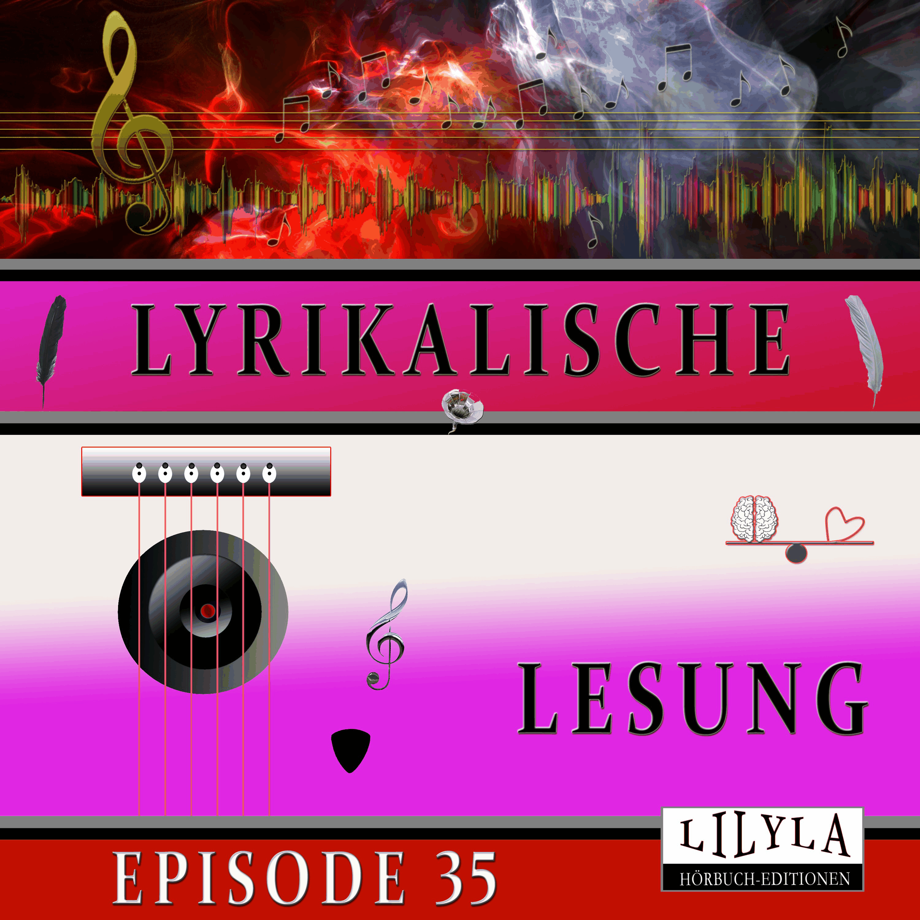 Lyrikalische Lesung Episode 35