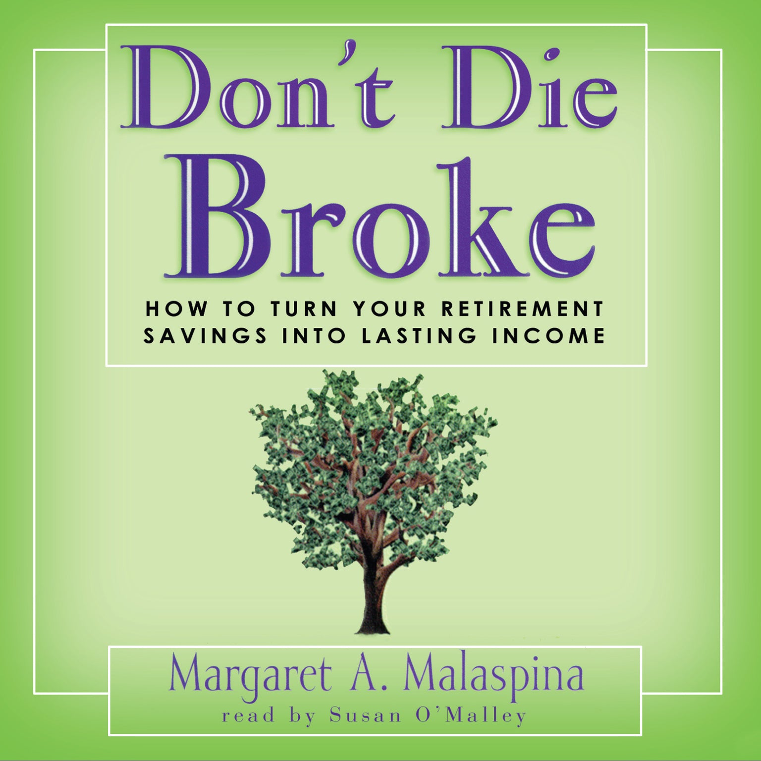 Don't Die Broke