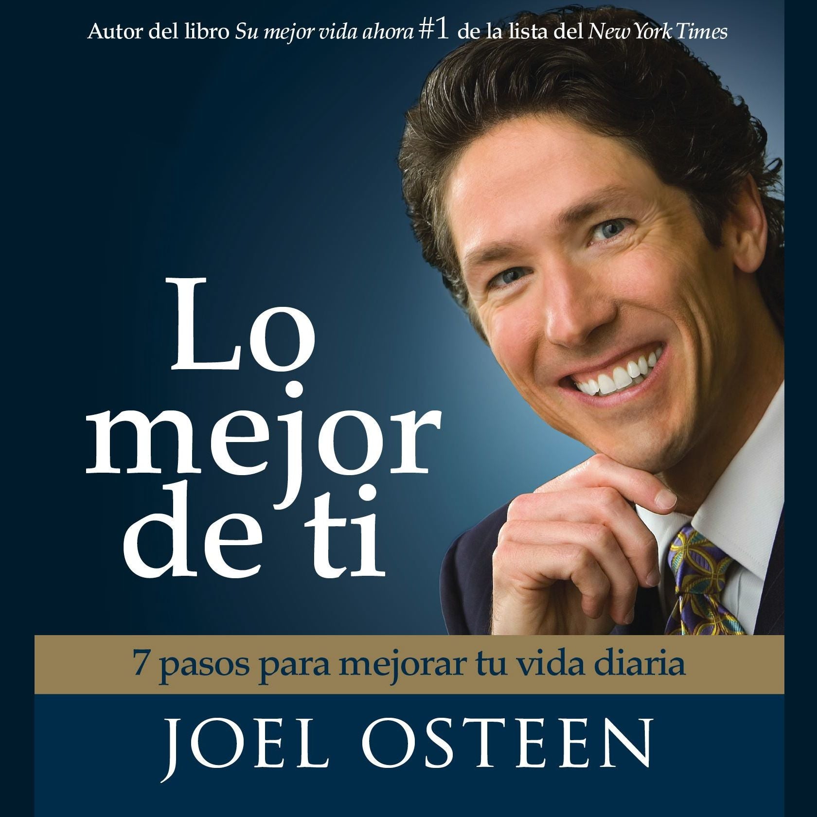 Lo Mejor De Ti (Become a Better You)