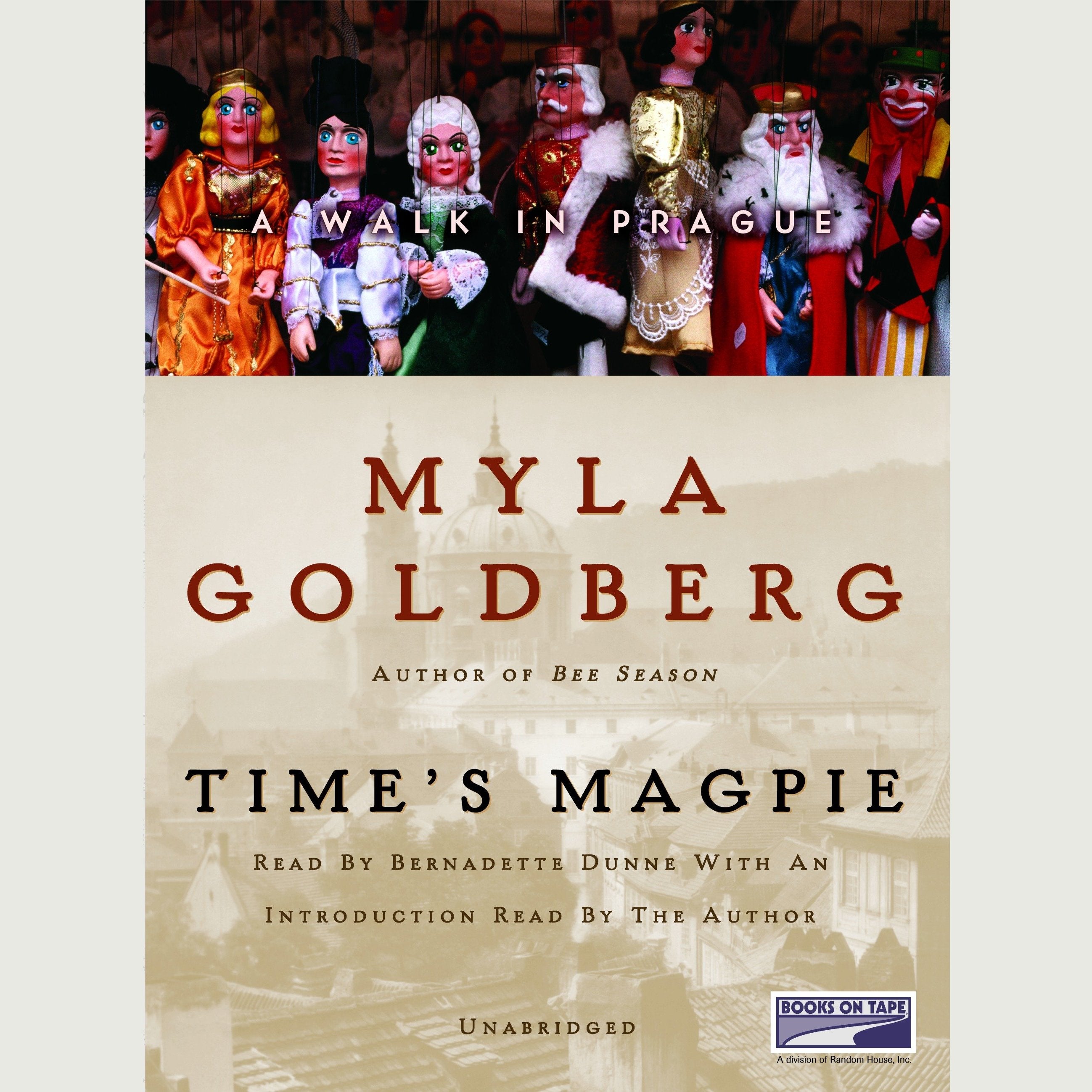 Time's Magpie