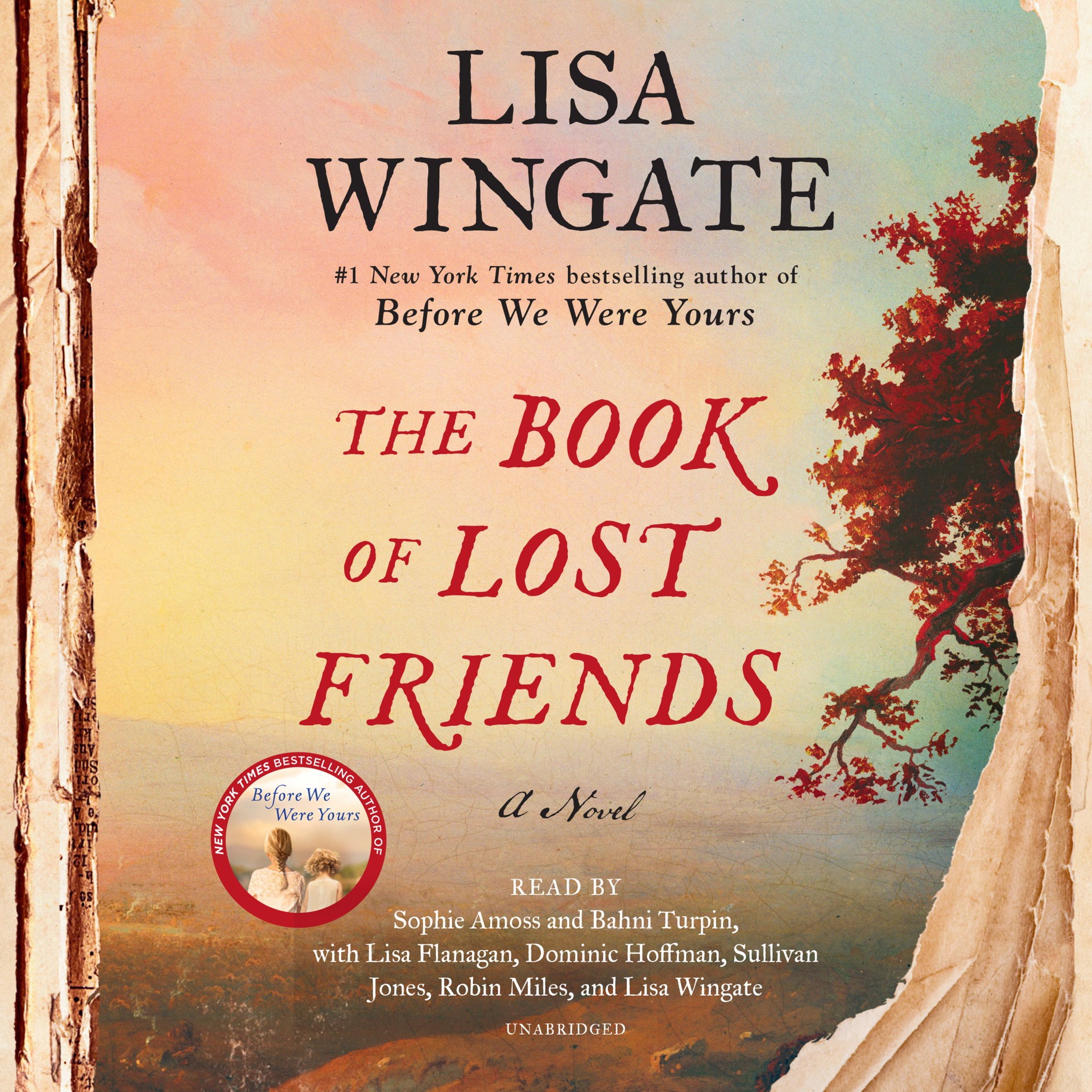 The Book of Lost Friends