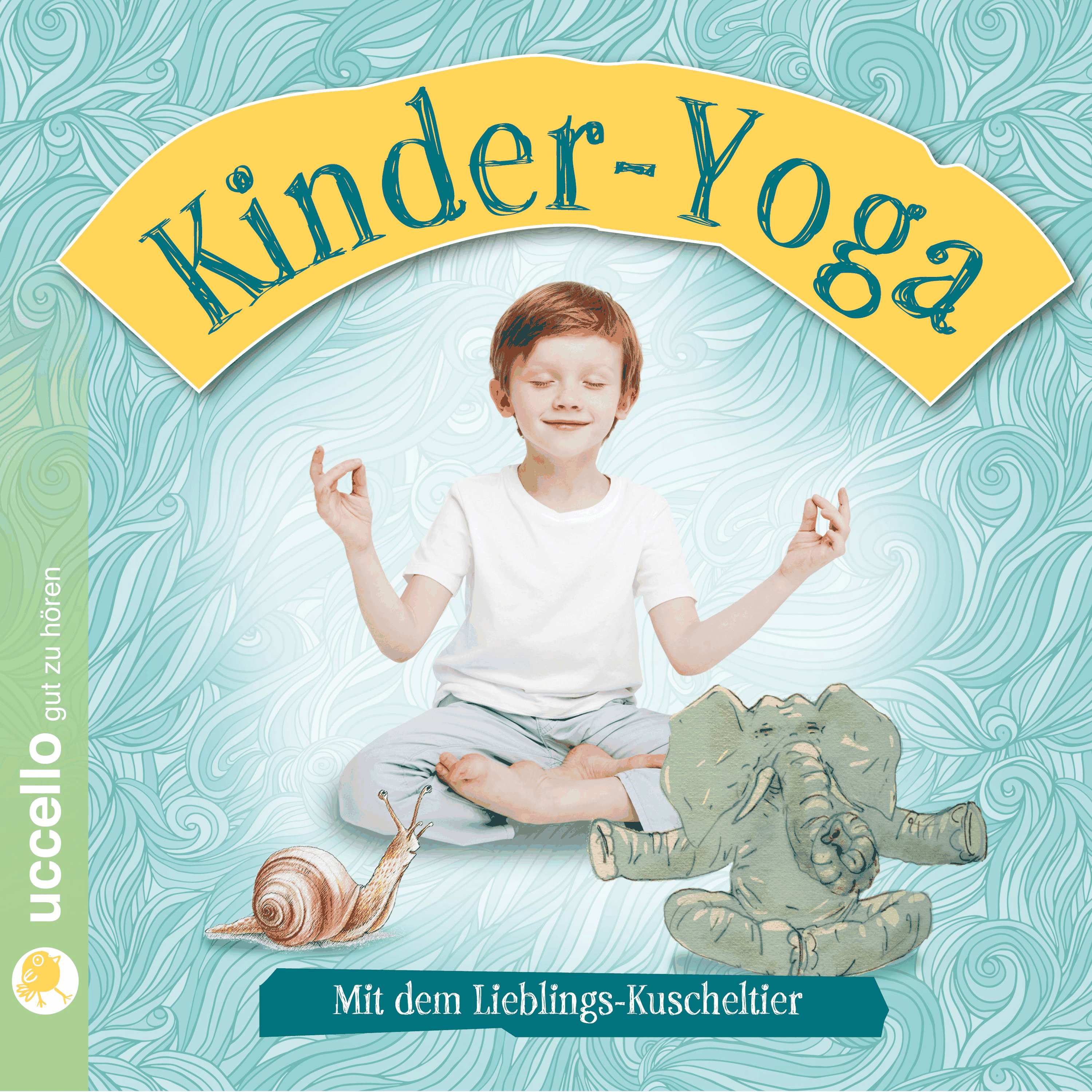 Kinder-Yoga